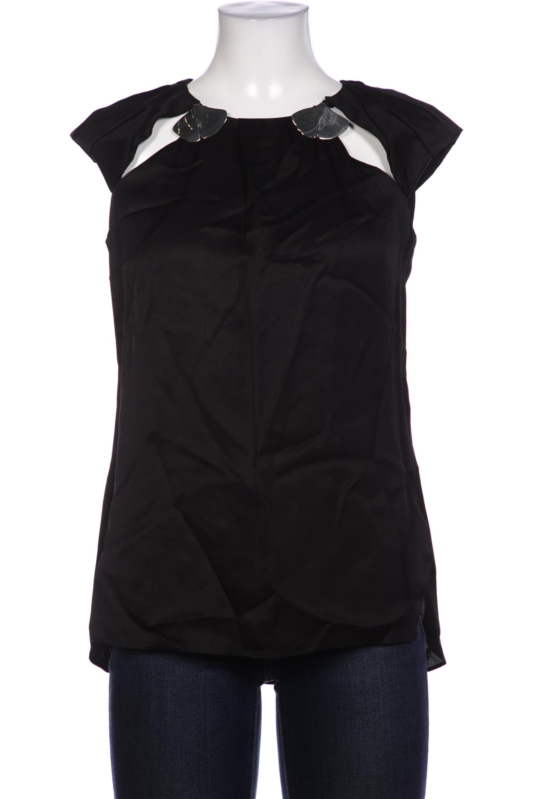 

Dorothee Schumacher Damen Bluse, schwarz, Gr. 36