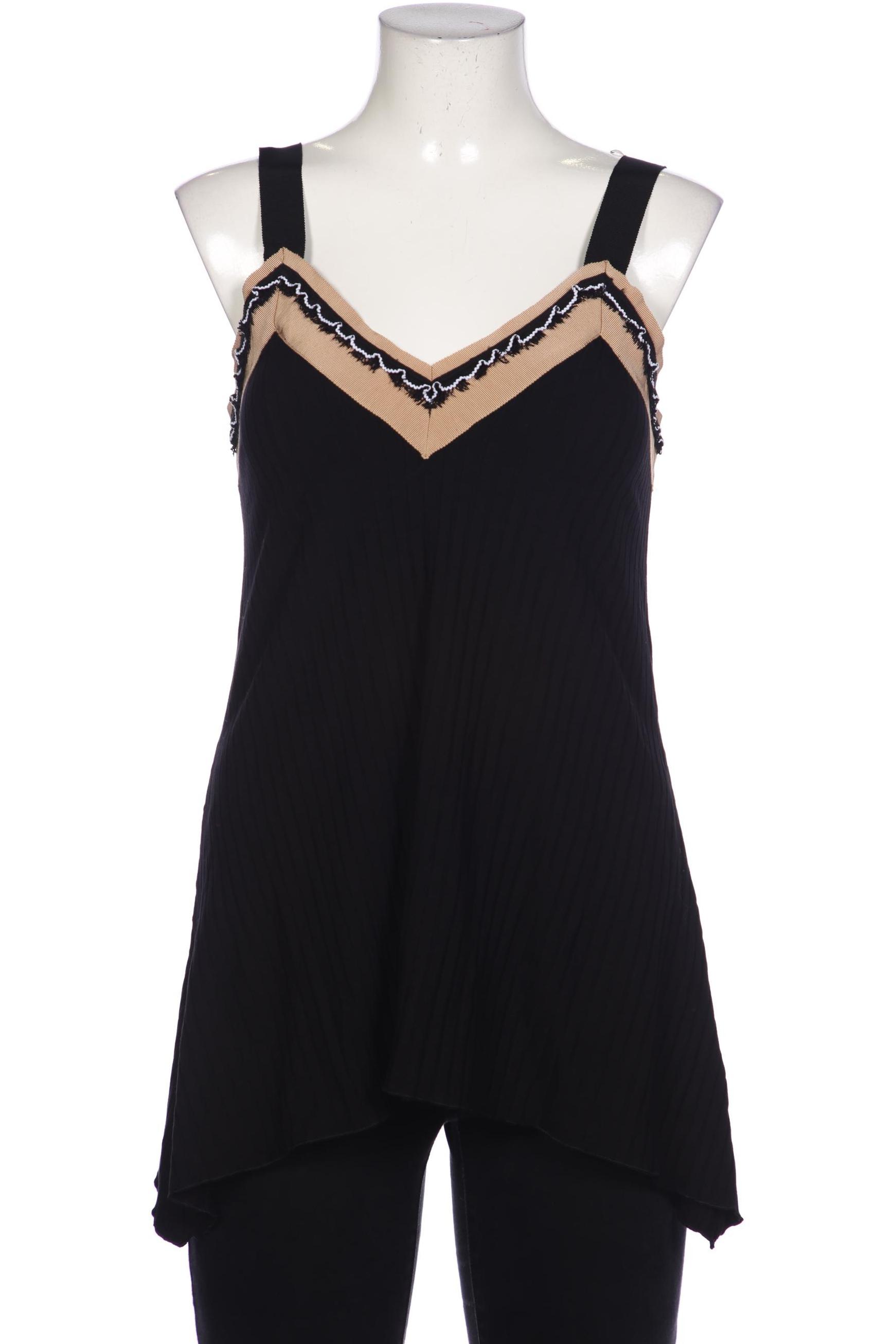 

Dorothee Schumacher Damen Bluse, schwarz, Gr. 36