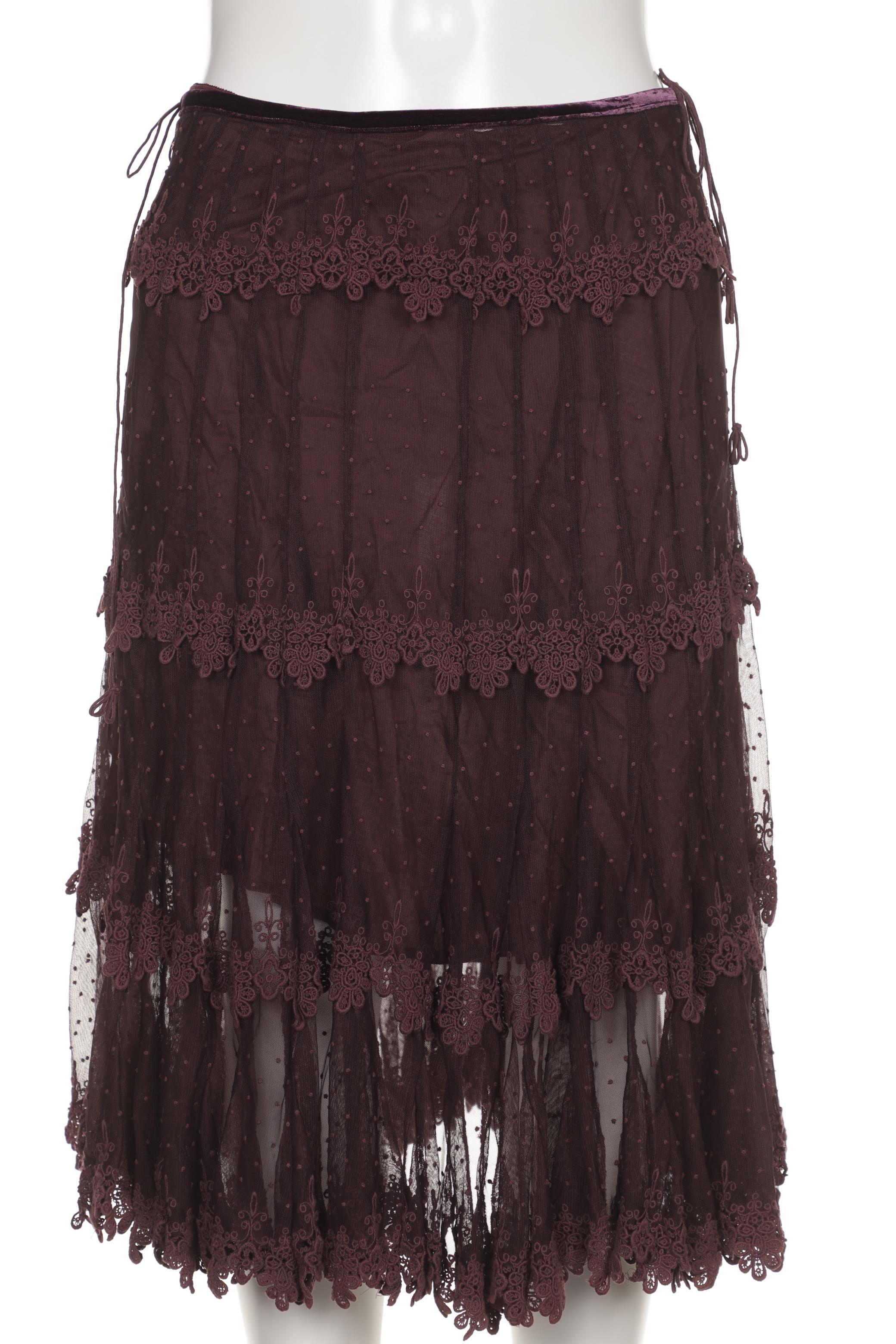 

Dorothee Schumacher Damen Rock, bordeaux, Gr. 42