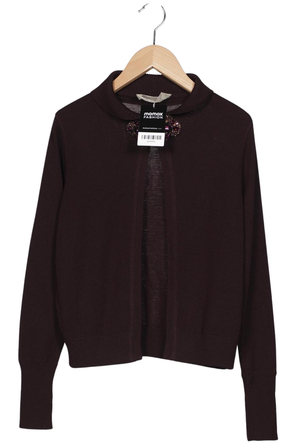 

Dorothee Schumacher Damen Strickjacke, bordeaux, Gr. 38