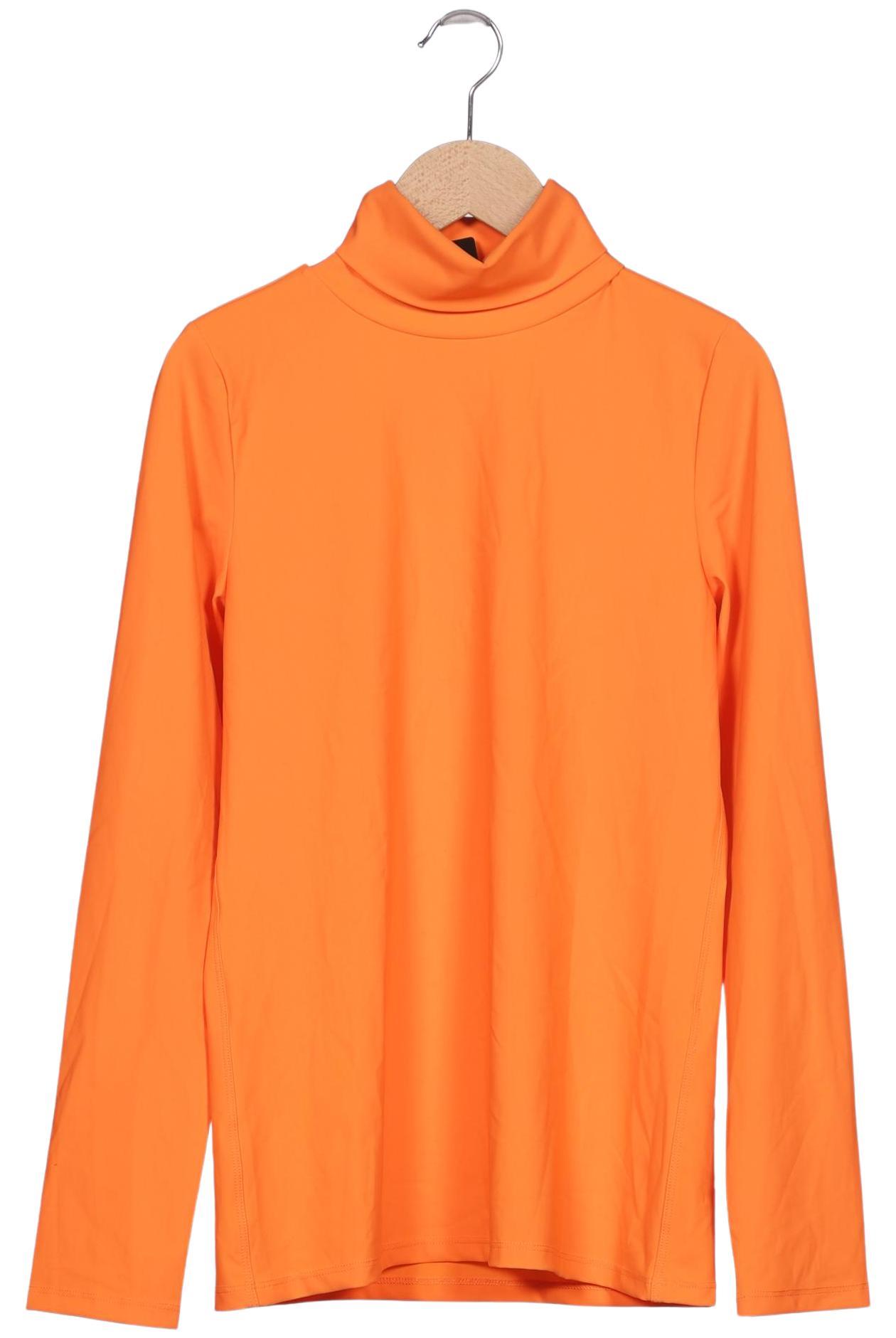 

Dorothee Schumacher Damen Langarmshirt, orange, Gr. 36