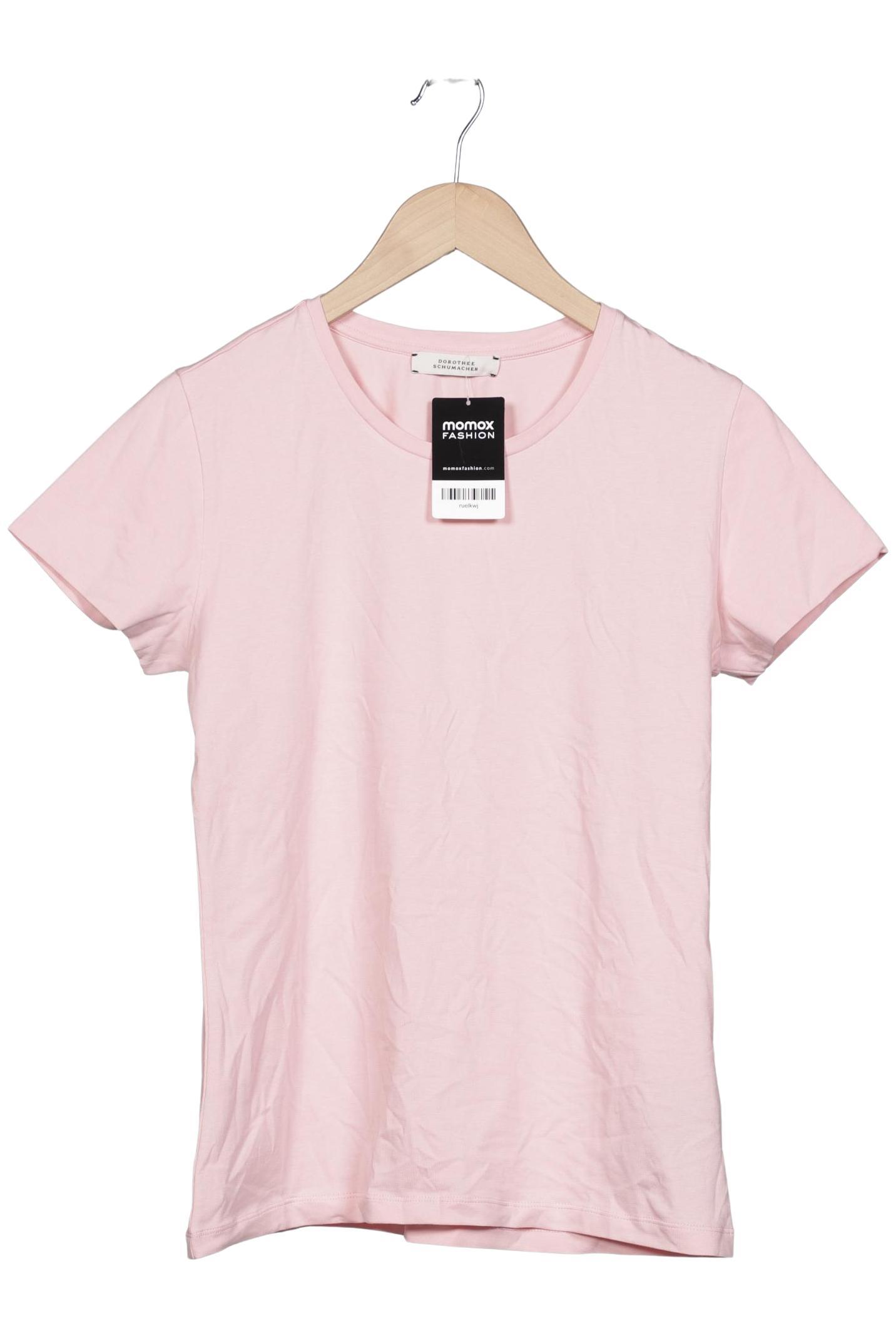 

Dorothee Schumacher Damen T-Shirt, pink, Gr. 40