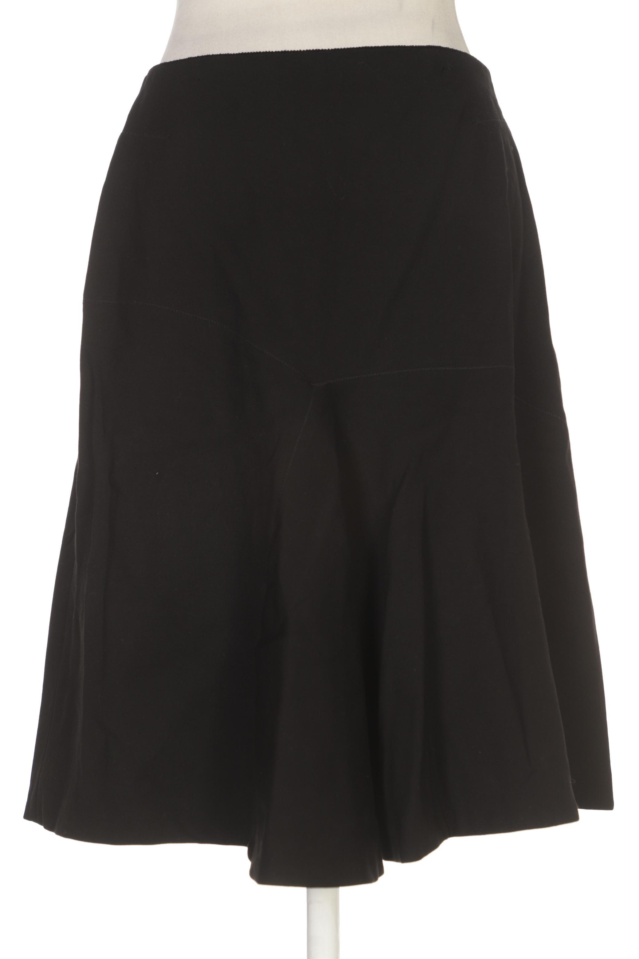 

Dorothee Schumacher Damen Rock, schwarz, Gr. 38