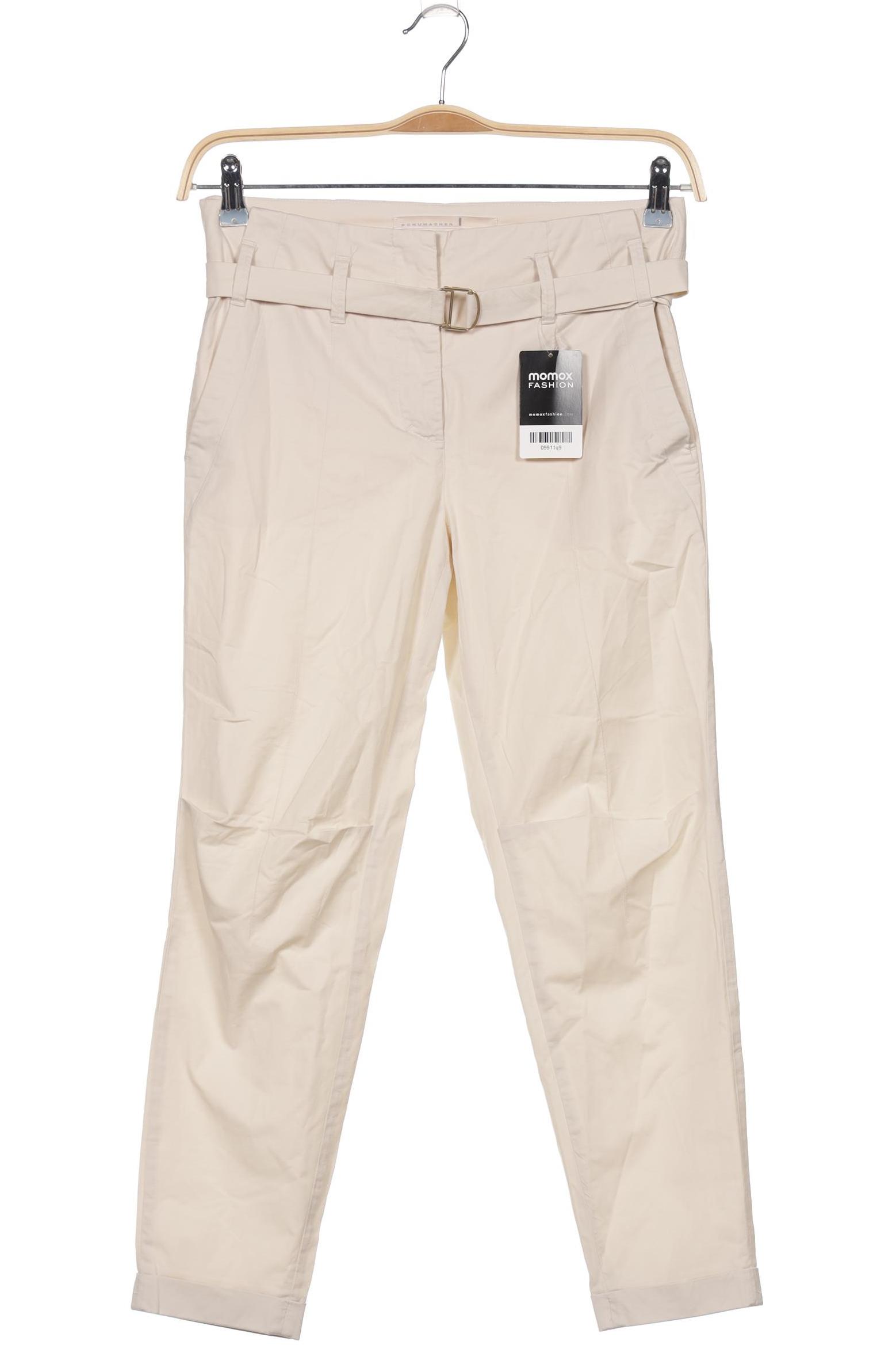 

Dorothee Schumacher Damen Stoffhose, beige, Gr. 34