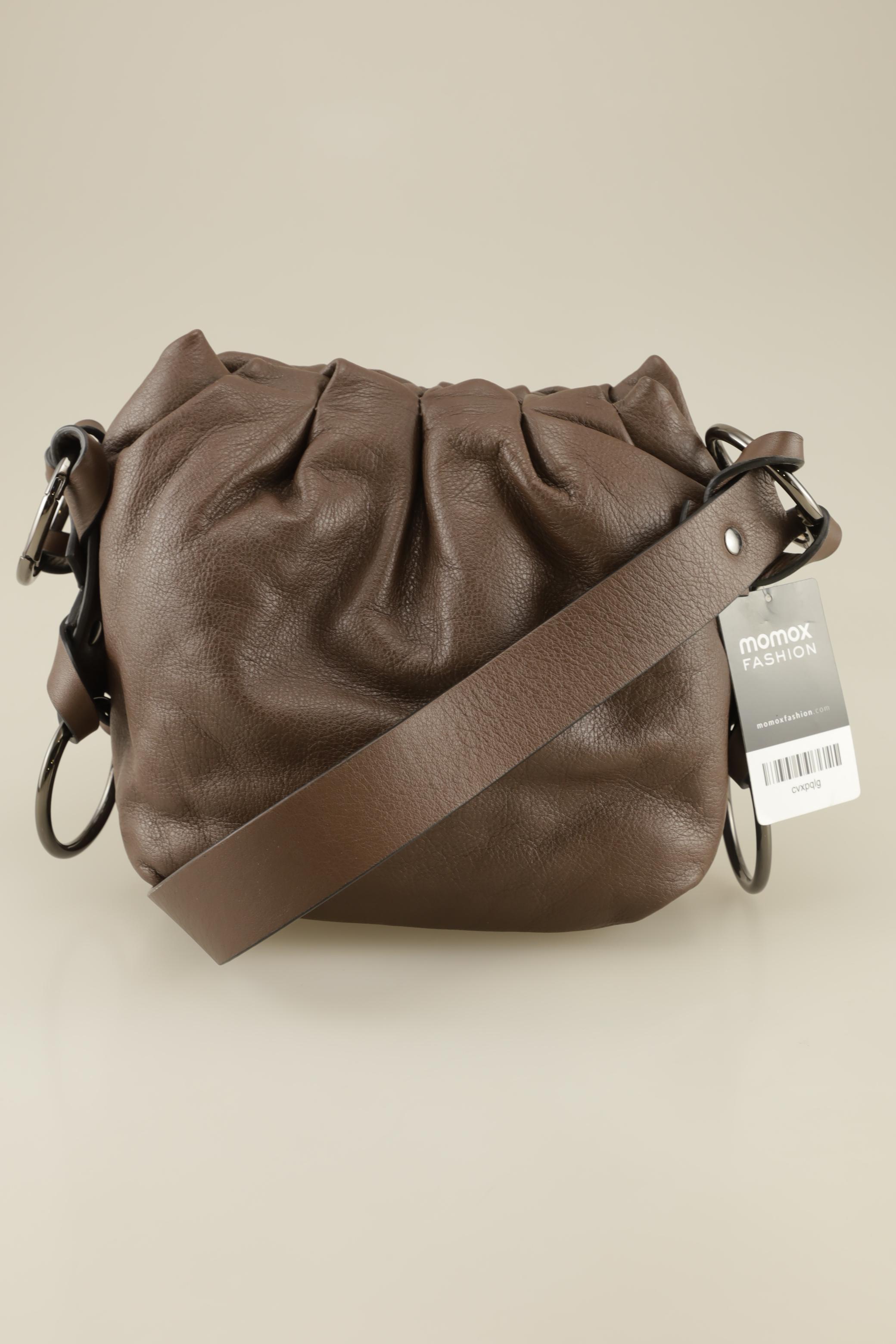 

Dorothee Schumacher Damen Handtasche, braun, Gr.