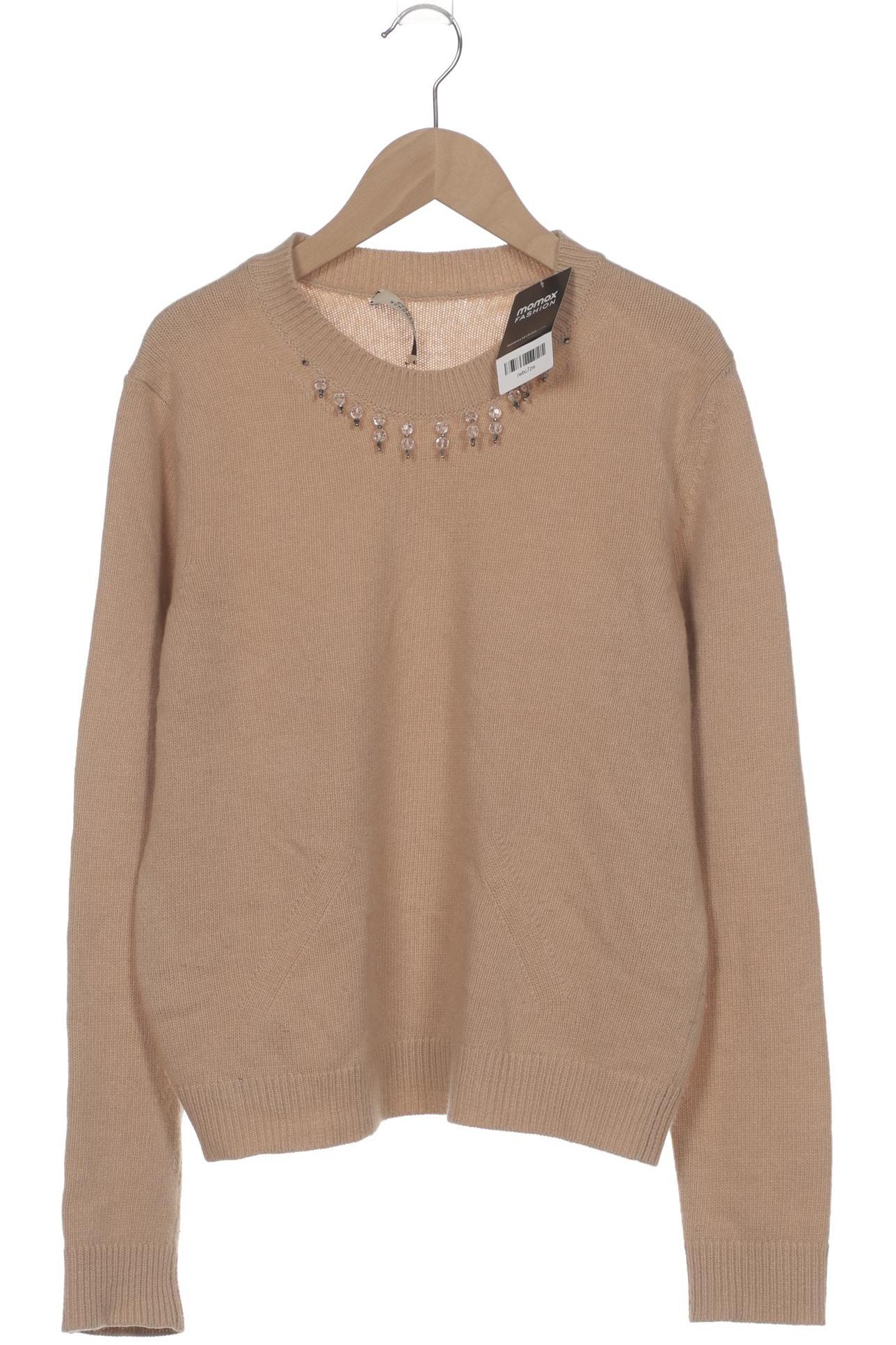 

Dorothee Schumacher Damen Pullover, beige, Gr. 36