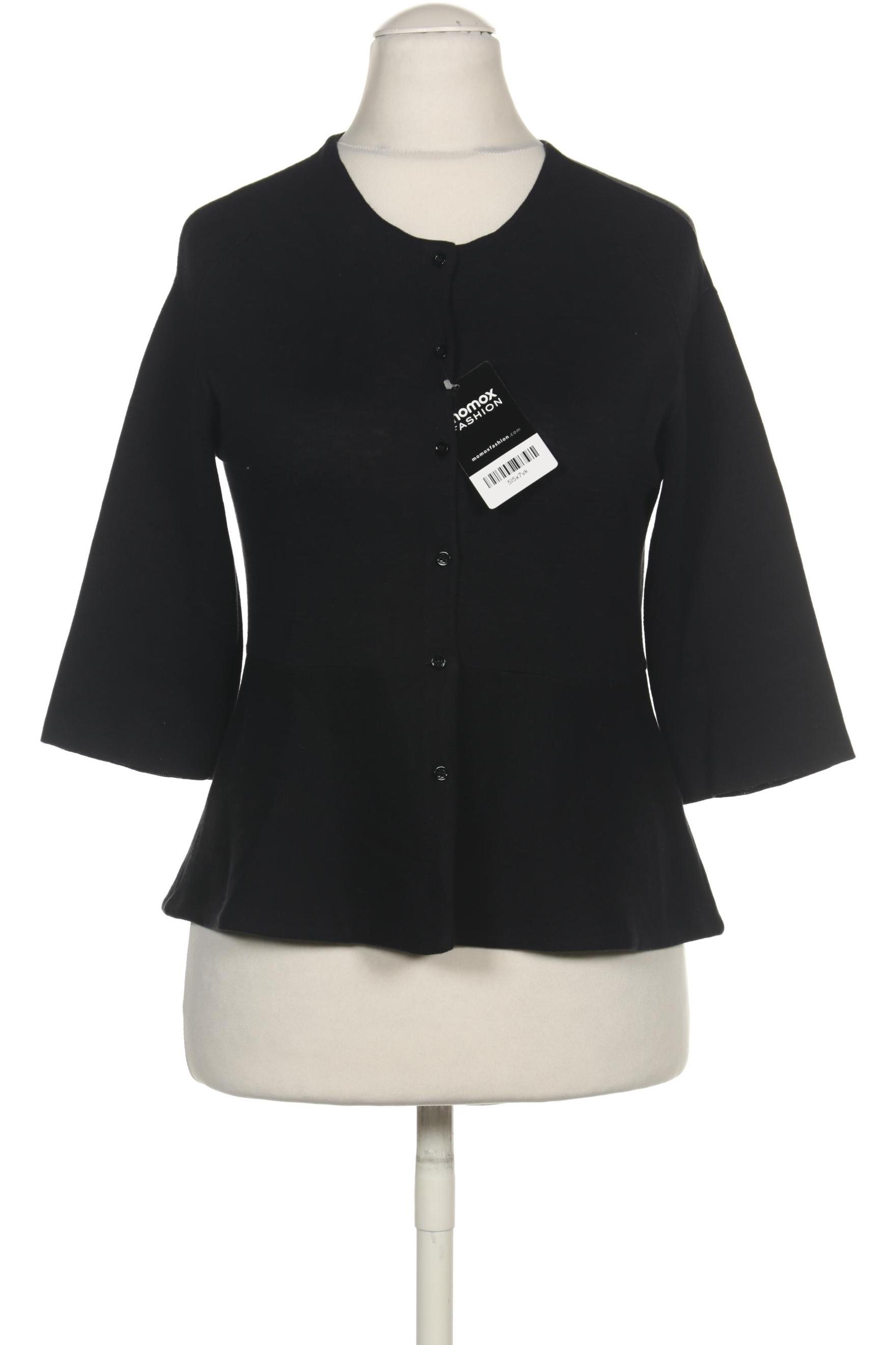 

Dorothee Schumacher Damen Strickjacke, schwarz, Gr. 36