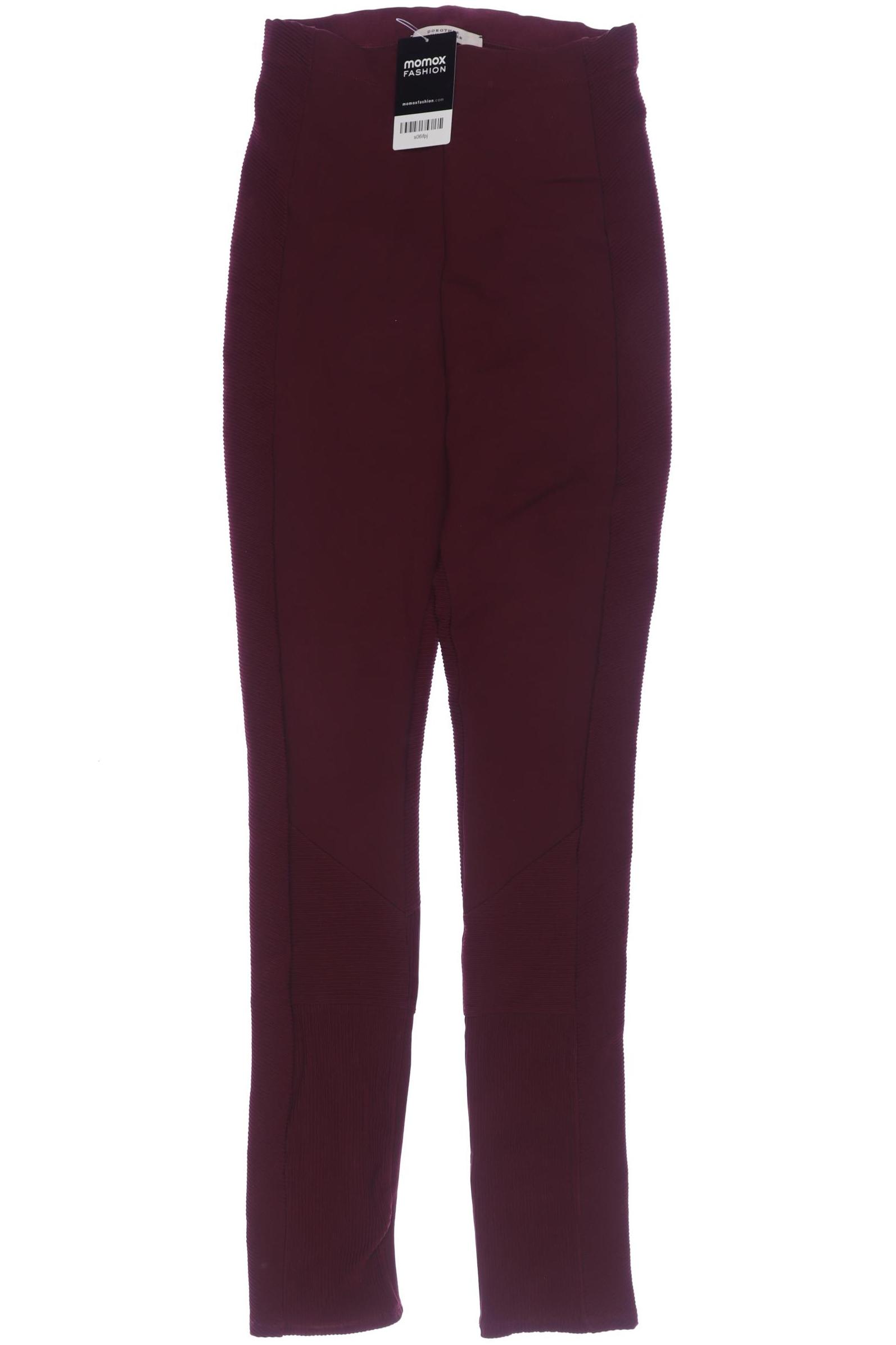 

Dorothee Schumacher Damen Stoffhose, bordeaux, Gr. 36
