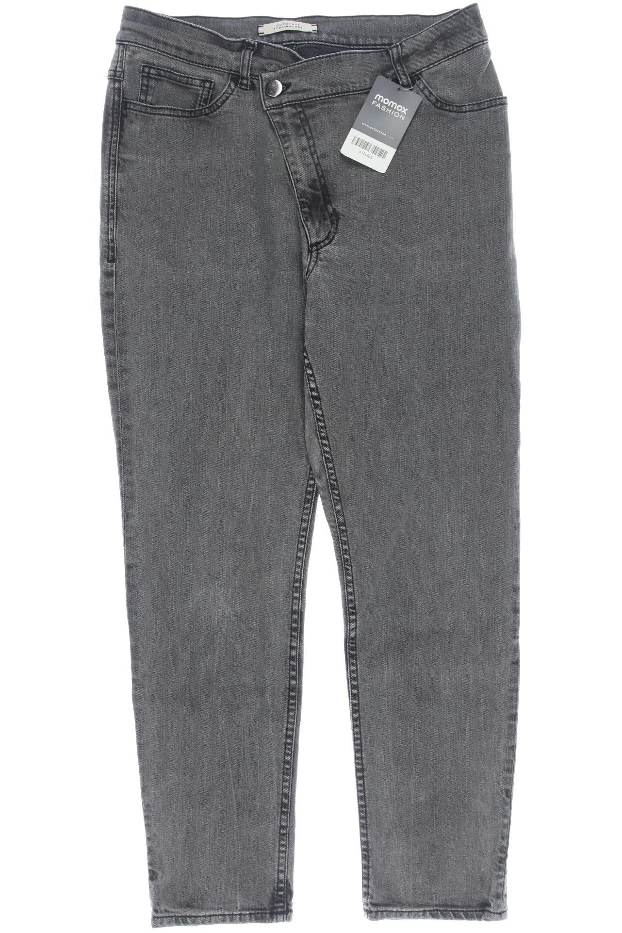 

Dorothee Schumacher Damen Jeans, grau, Gr. 38