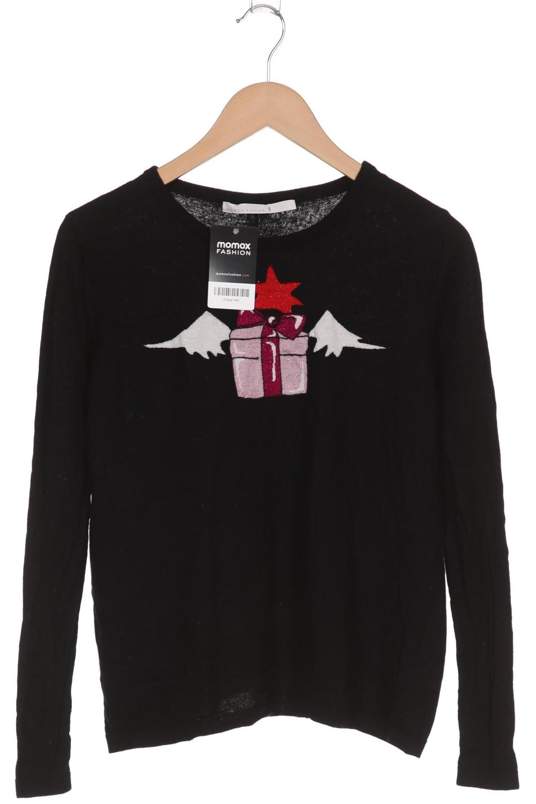 

Dorothee Schumacher Damen Pullover, schwarz