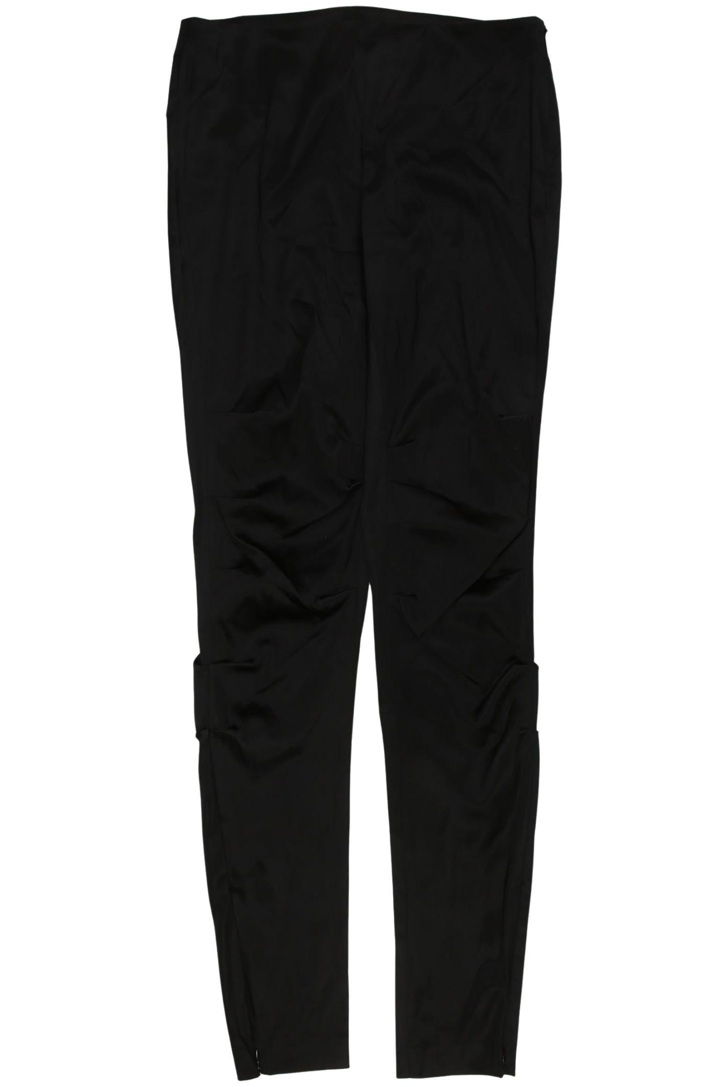 

Dorothee Schumacher Damen Stoffhose, schwarz, Gr. 0