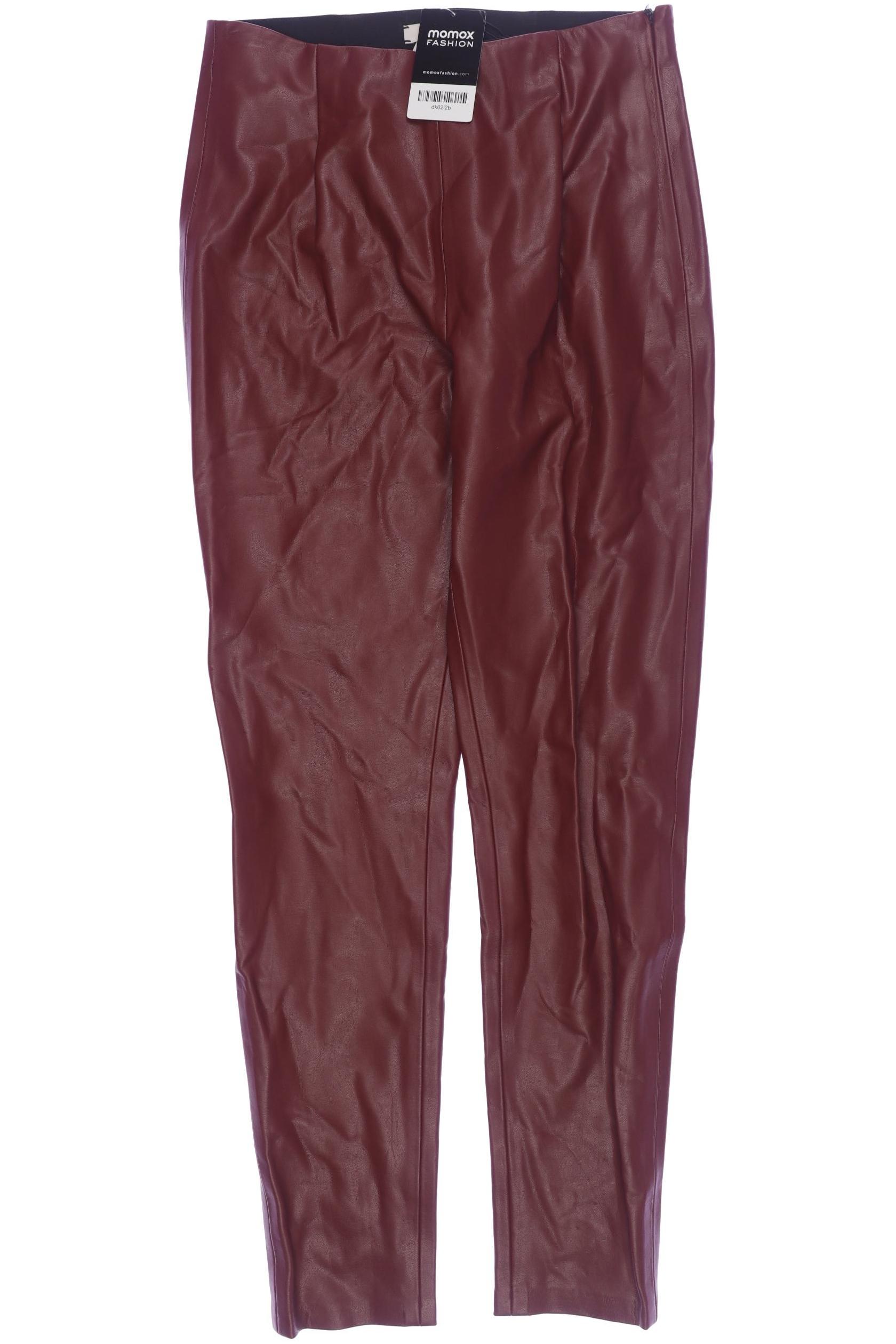 Thumbnail - Dorothee Schumacher Damen Stoffhose, bordeaux, Gr. 38