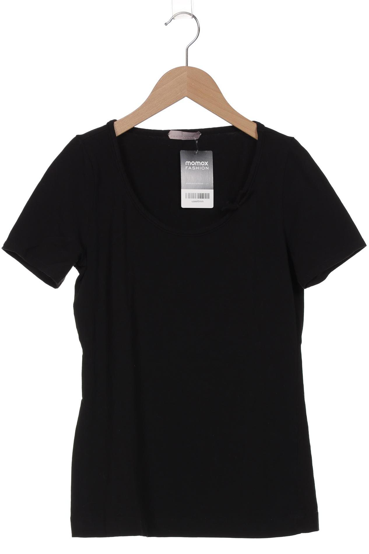 

Dorothee Schumacher Damen T-Shirt, schwarz, Gr. 42