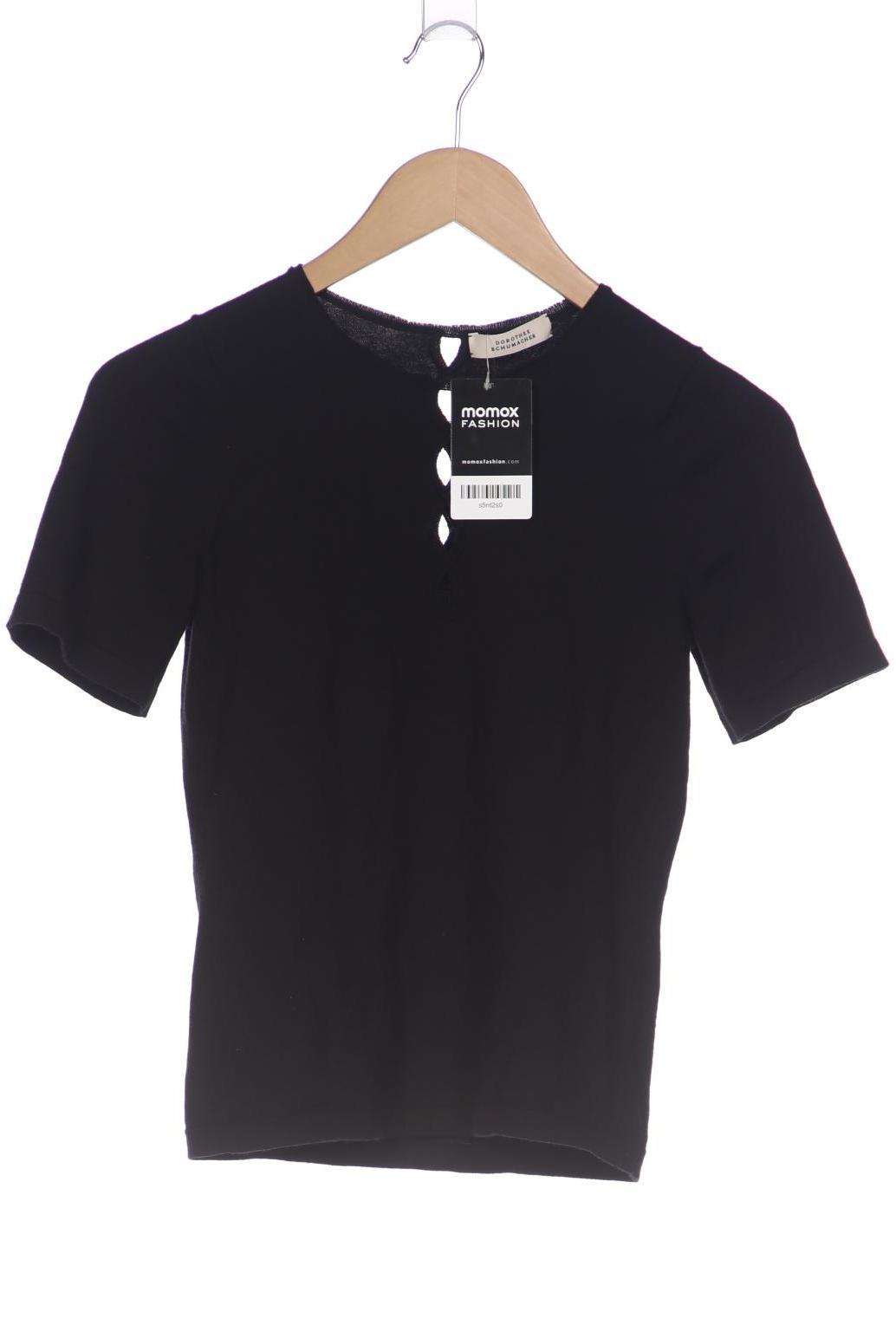 

Dorothee Schumacher Damen Pullover, schwarz, Gr. 36