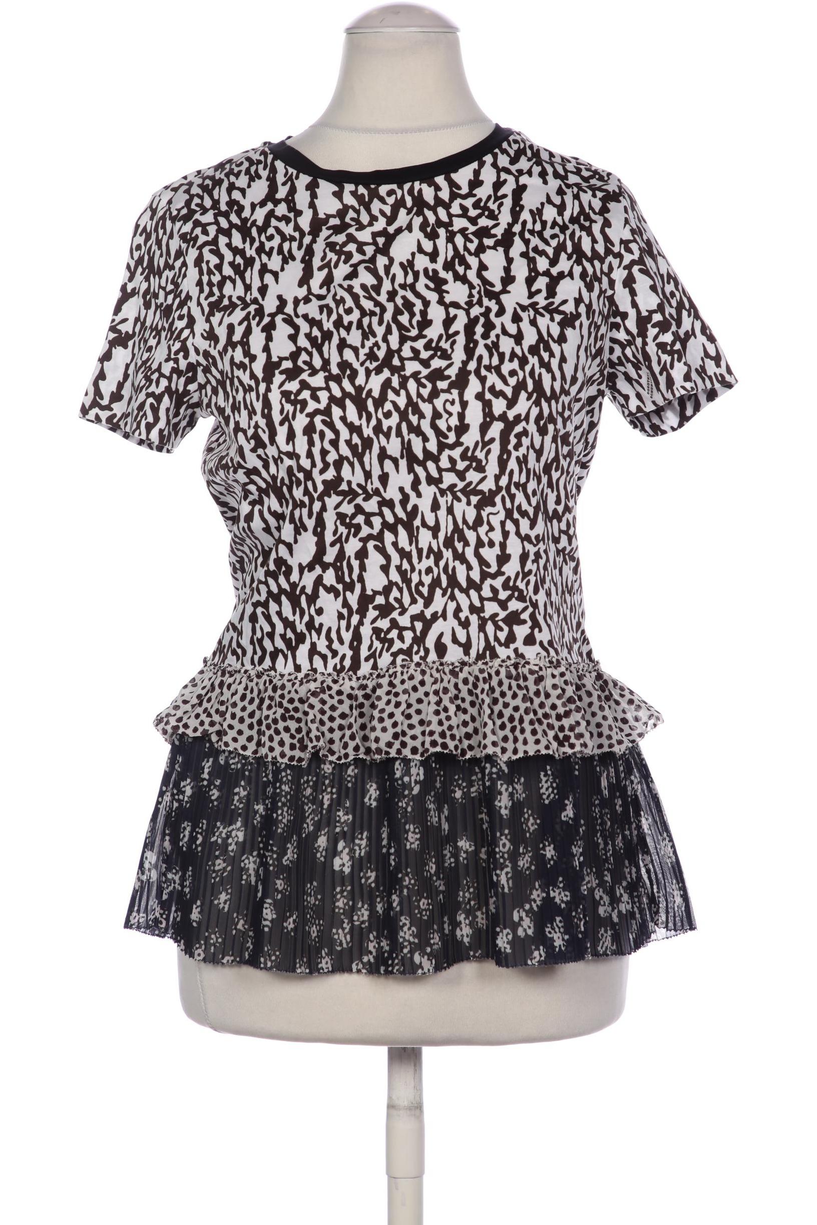 

Dorothee Schumacher Damen T-Shirt, weiß, Gr. 34