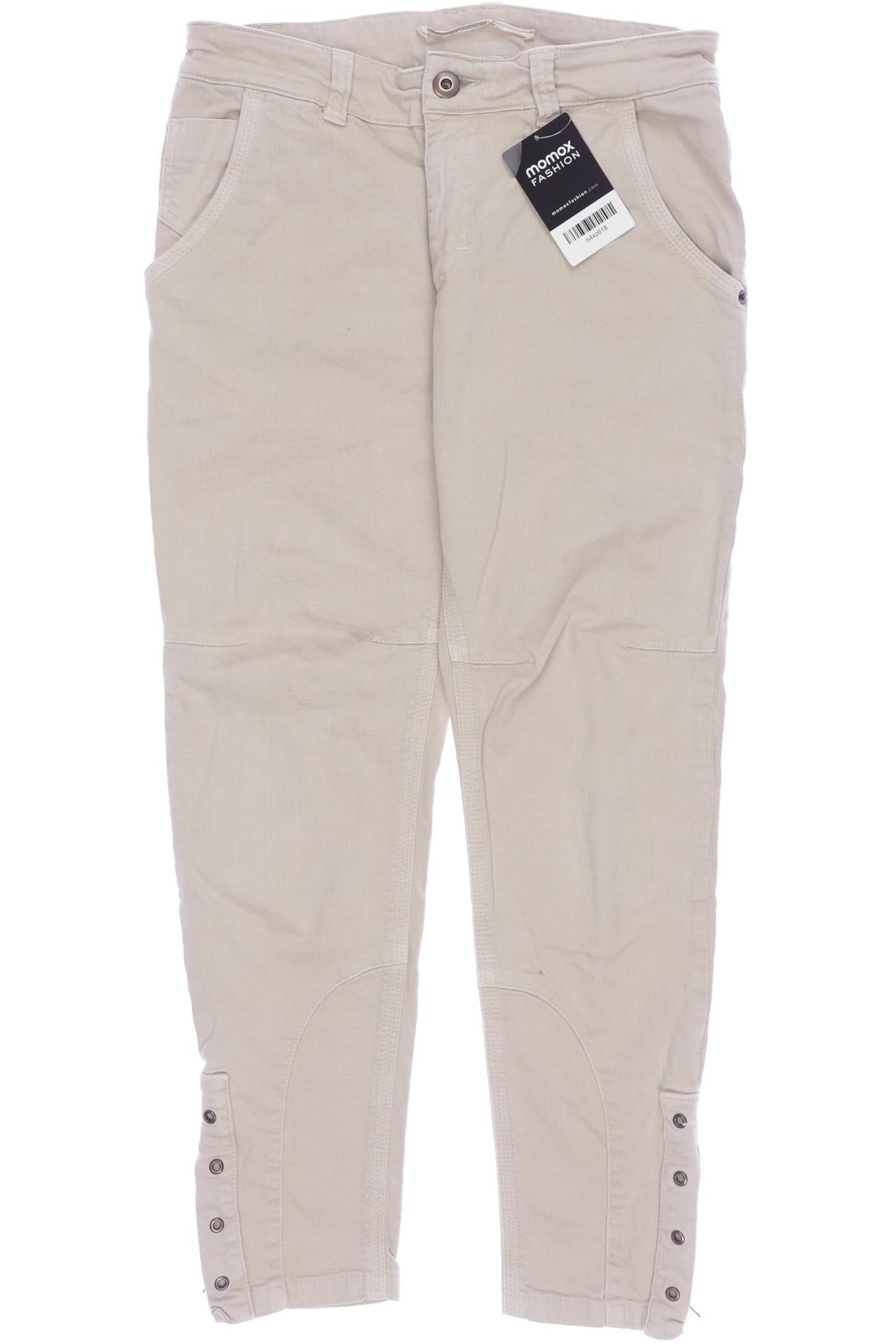 

Dorothee Schumacher Damen Stoffhose, cremeweiß, Gr. 36