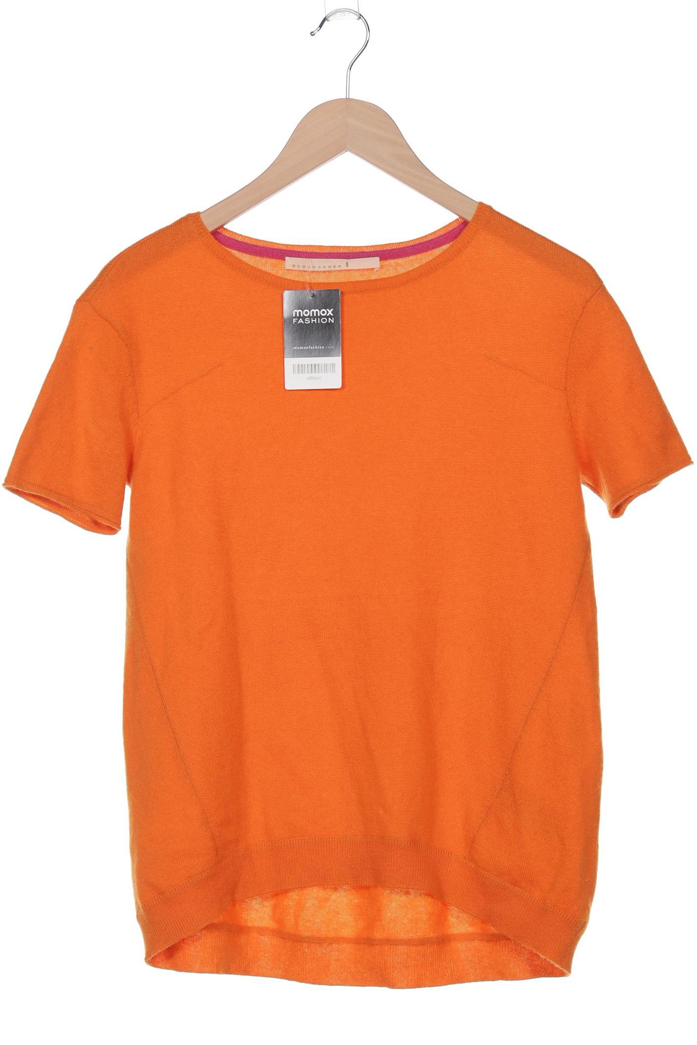 

Dorothee Schumacher Damen Pullover, orange, Gr. 34