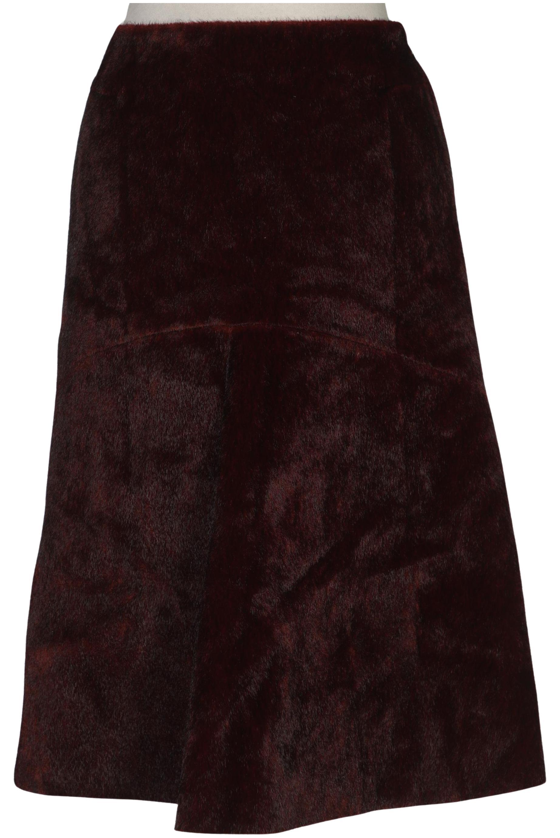 

Dorothee Schumacher Damen Rock, bordeaux, Gr. 34