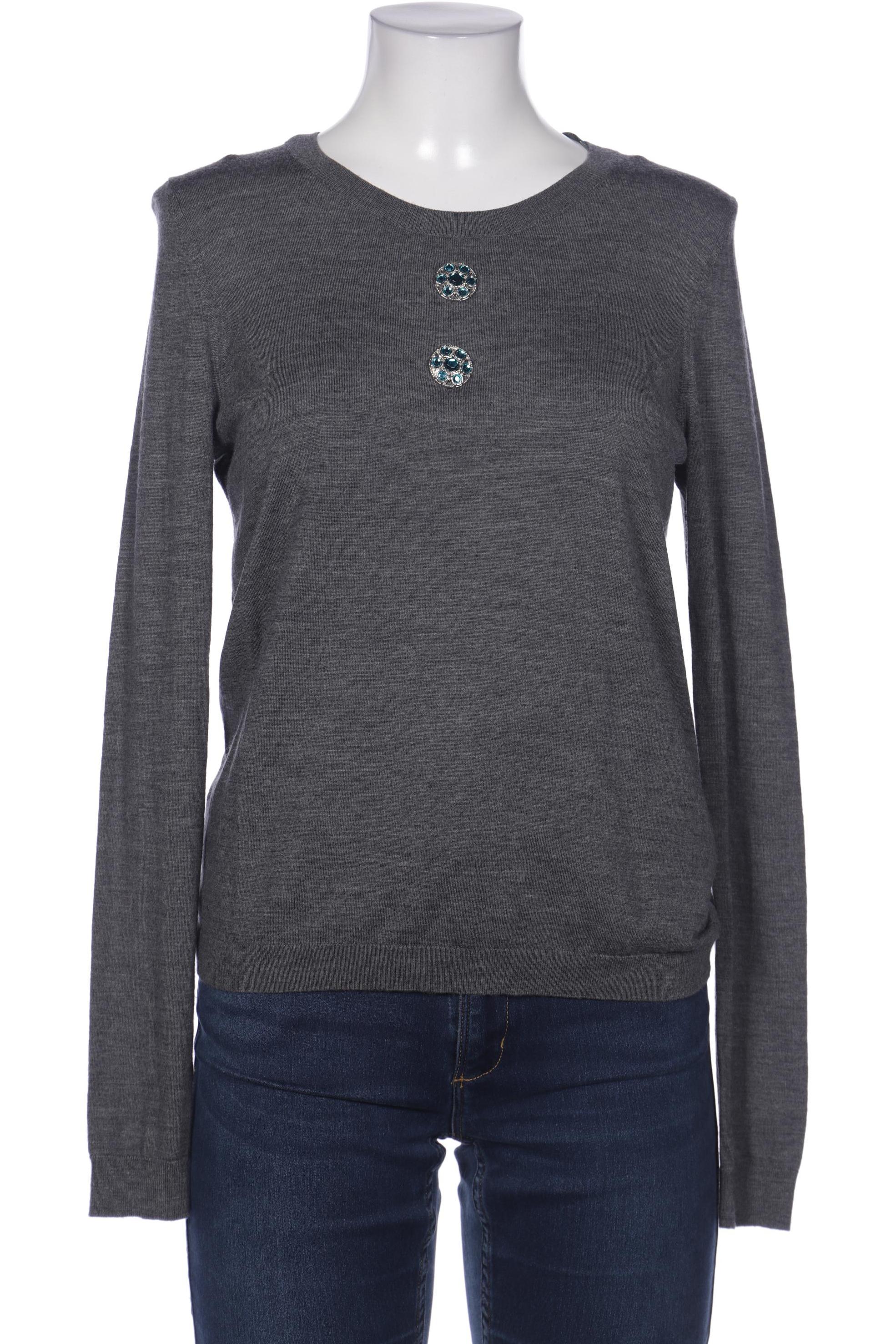 

Dorothee Schumacher Damen Pullover, grau, Gr. 40