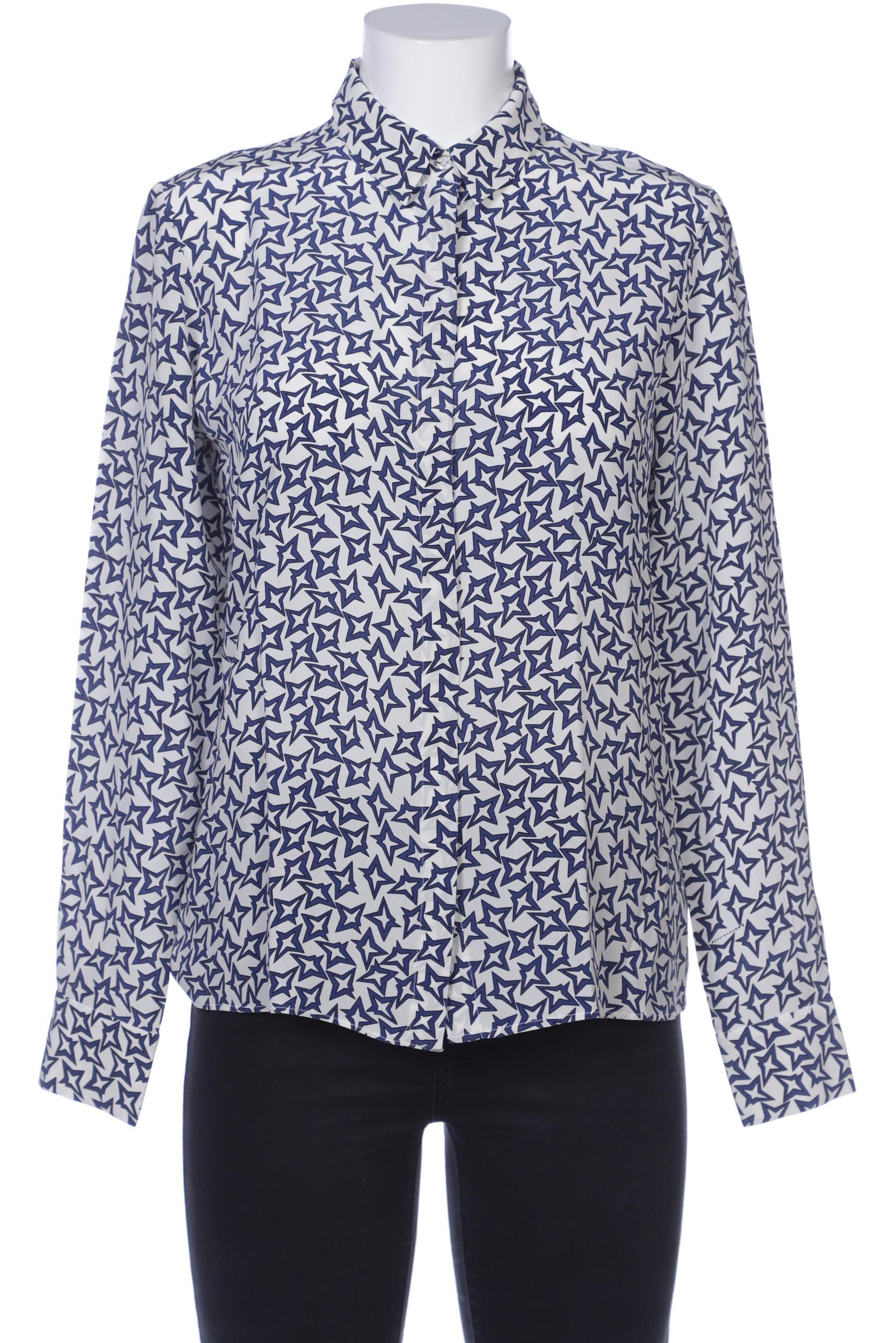 

Dorothee Schumacher Damen Bluse, marineblau, Gr. 38