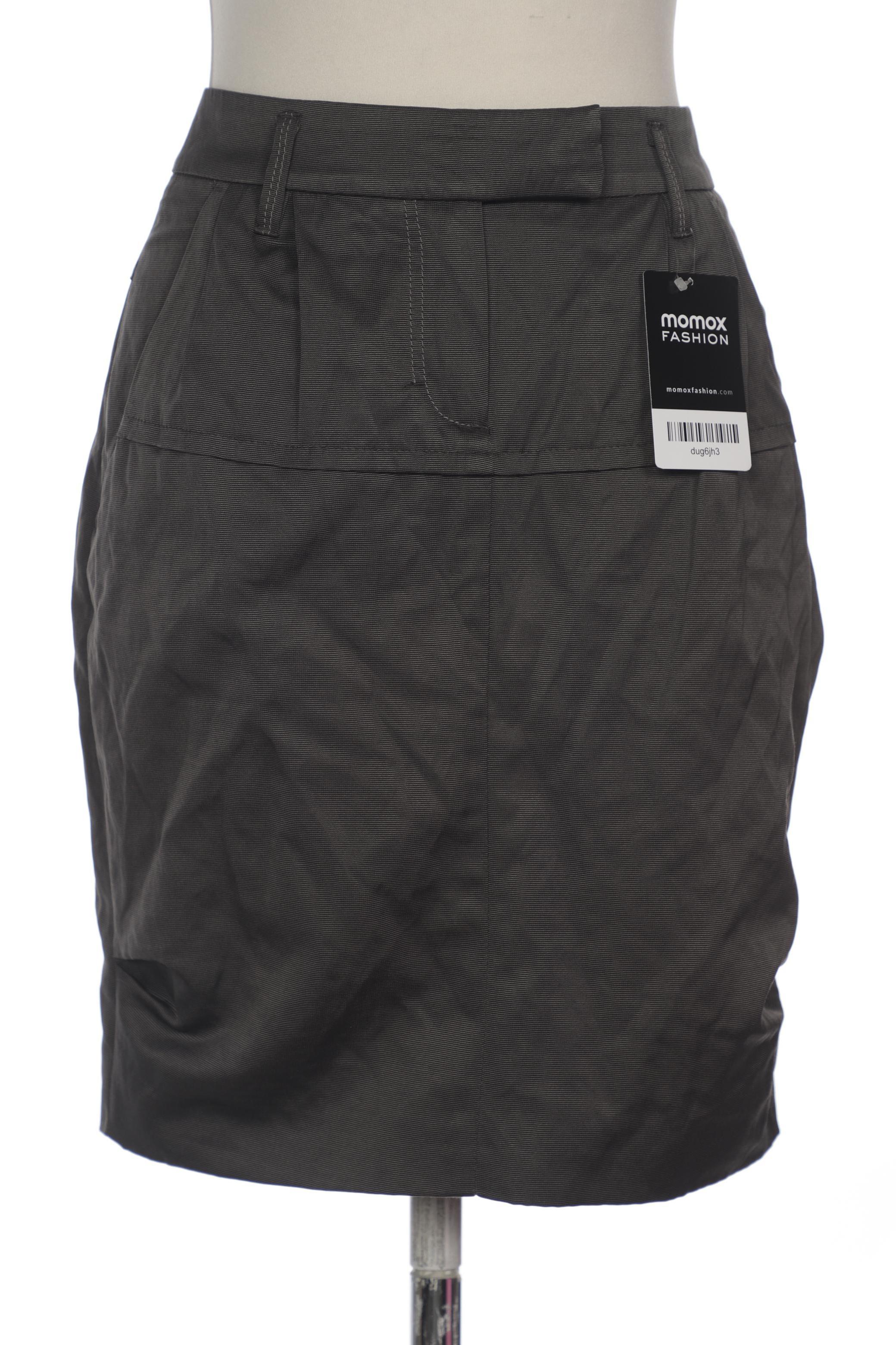 

Dorothee Schumacher Damen Rock, grau, Gr. 34