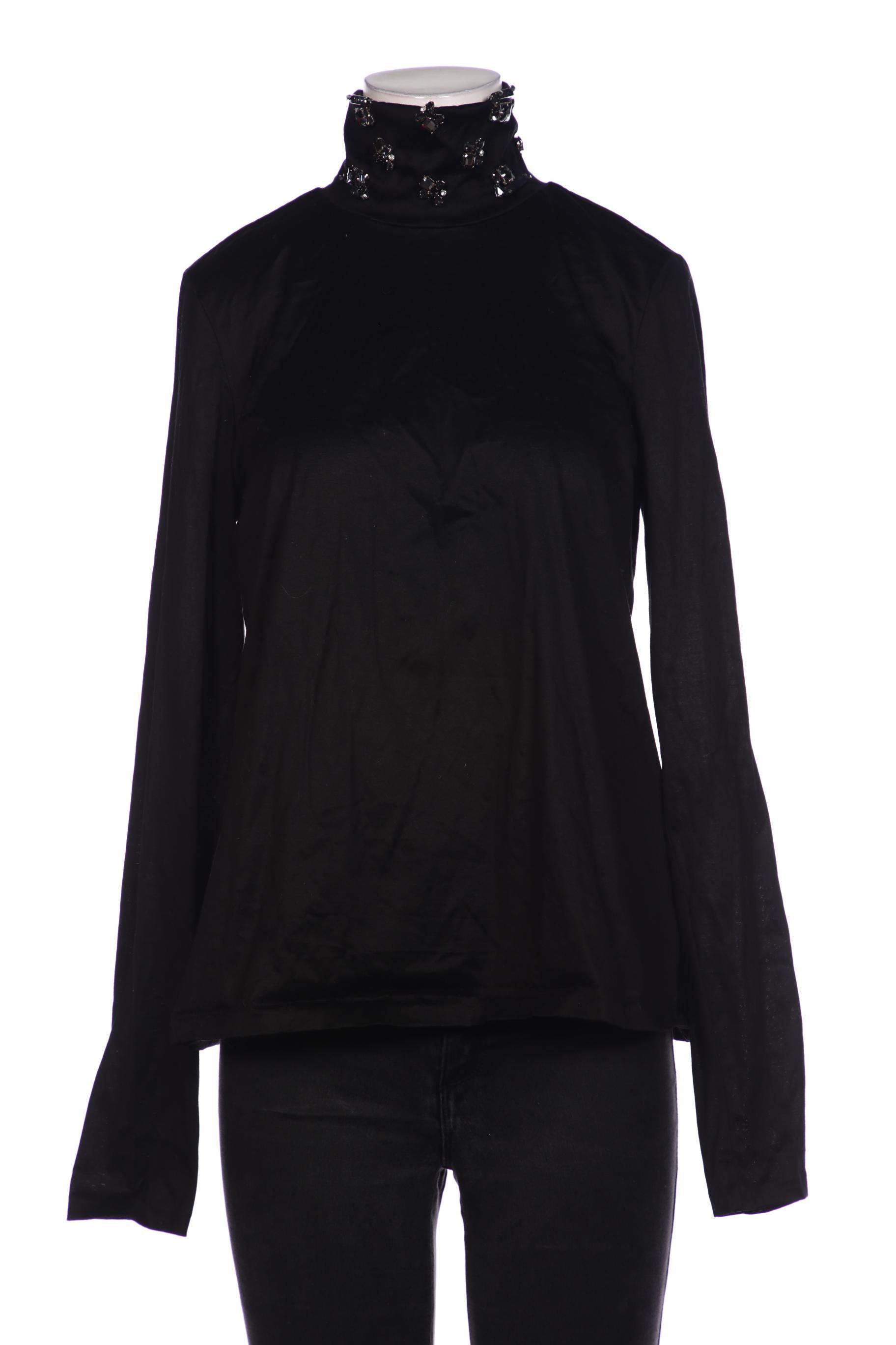

Dorothee Schumacher Damen Bluse, schwarz, Gr. 40