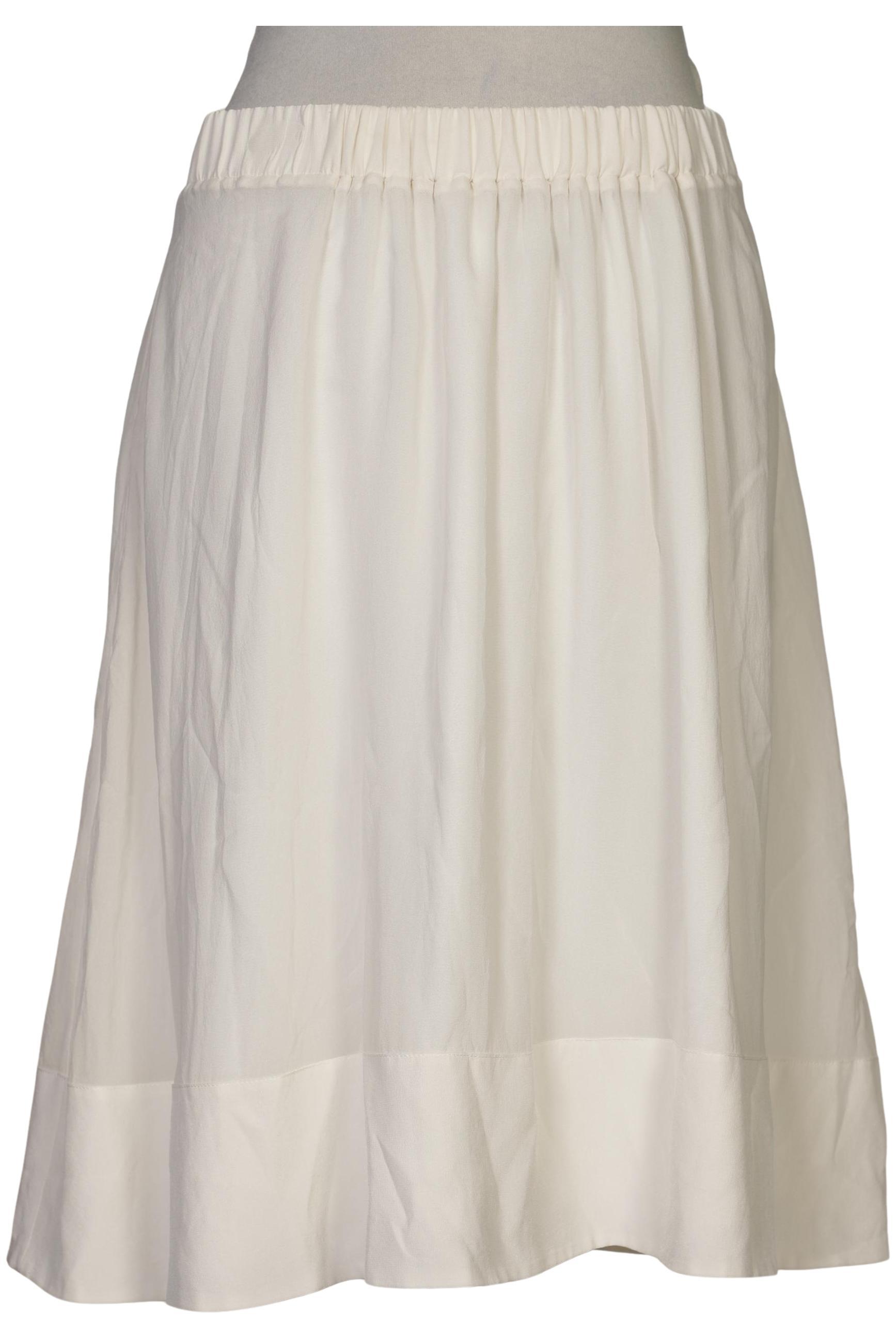 

Dorothee Schumacher Damen Rock, cremeweiß, Gr. 40