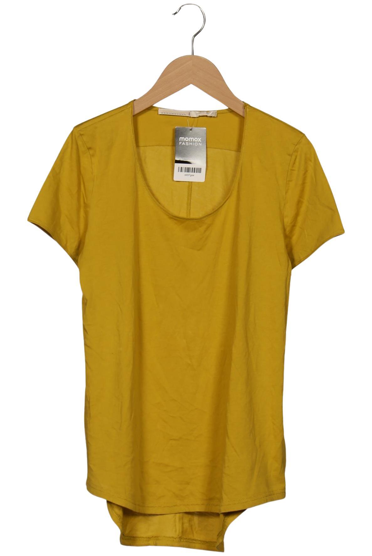 Thumbnail - Dorothee Schumacher Damen T-Shirt, gelb, Gr. 56