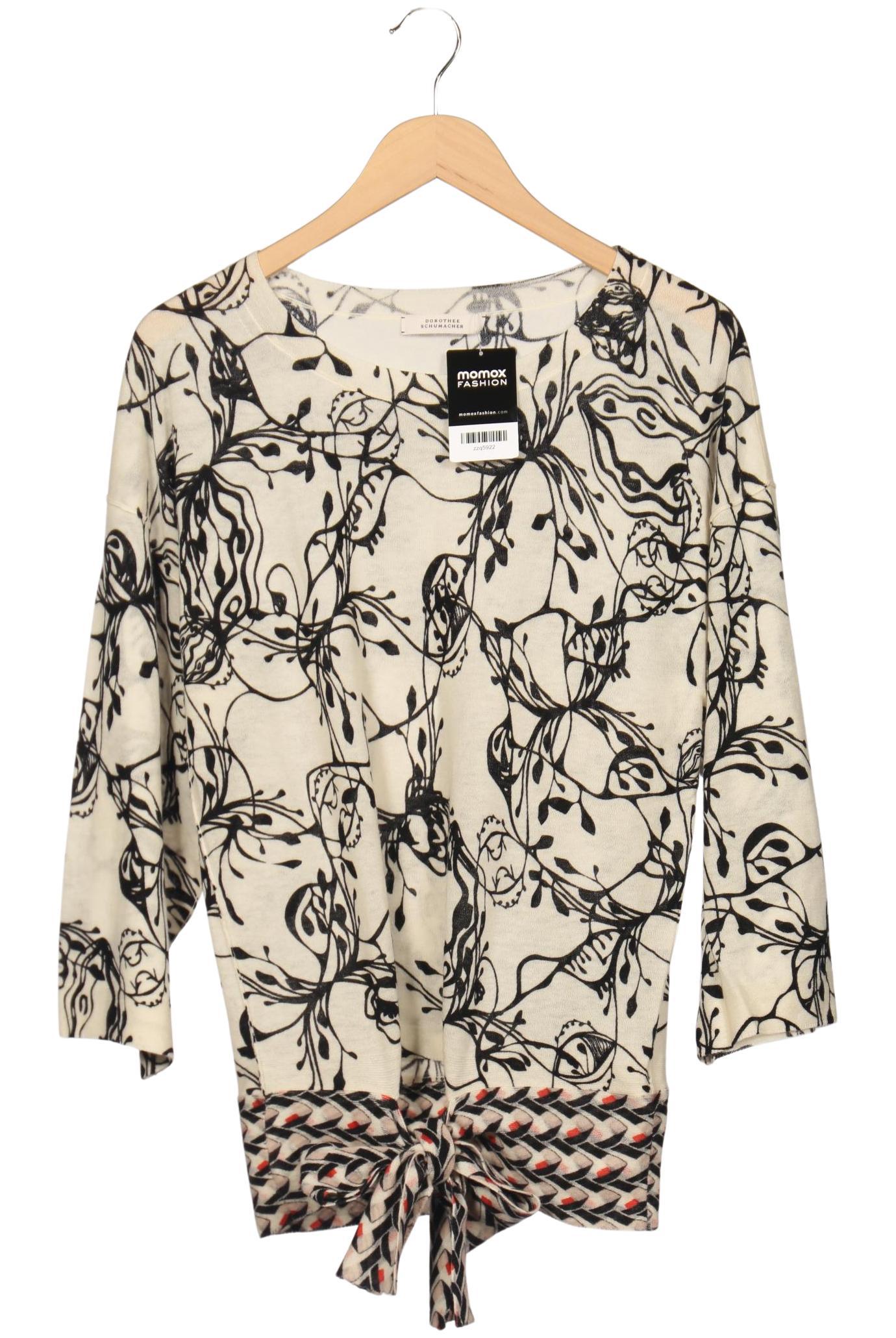 

Dorothee Schumacher Damen Pullover, mehrfarbig, Gr. 38