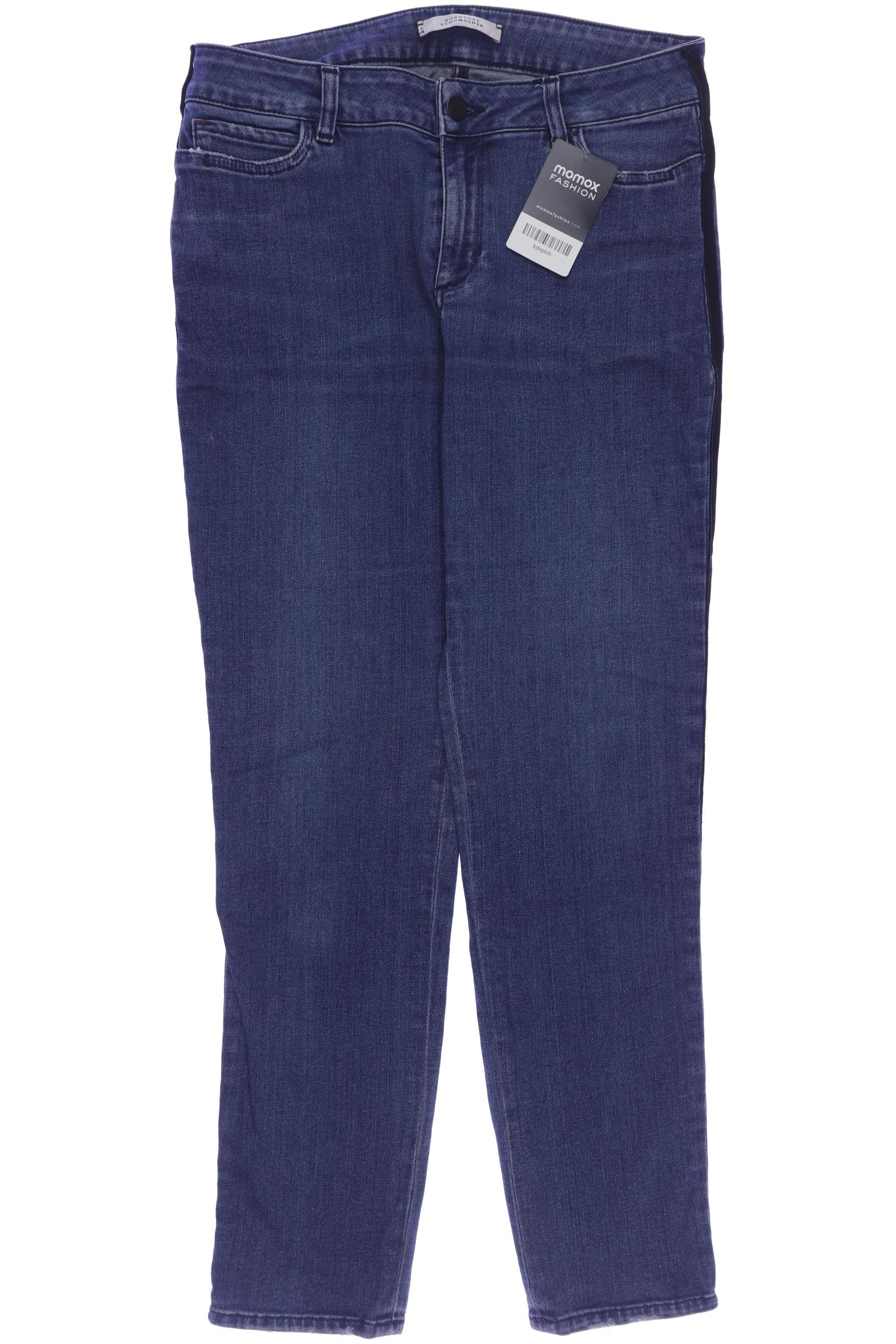 

Dorothee Schumacher Damen Jeans, blau, Gr. 40