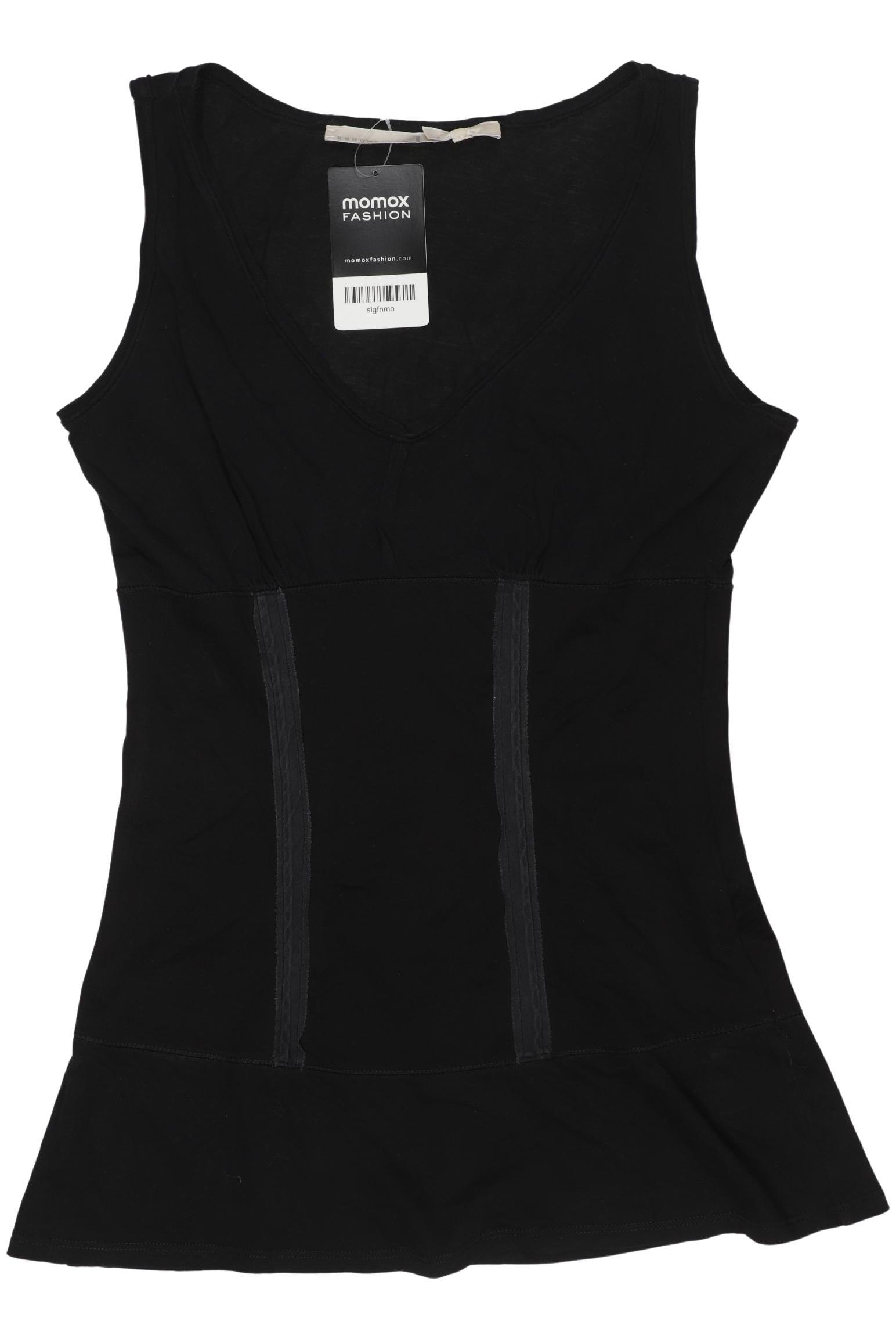 

Dorothee Schumacher Damen Top, schwarz, Gr. 38