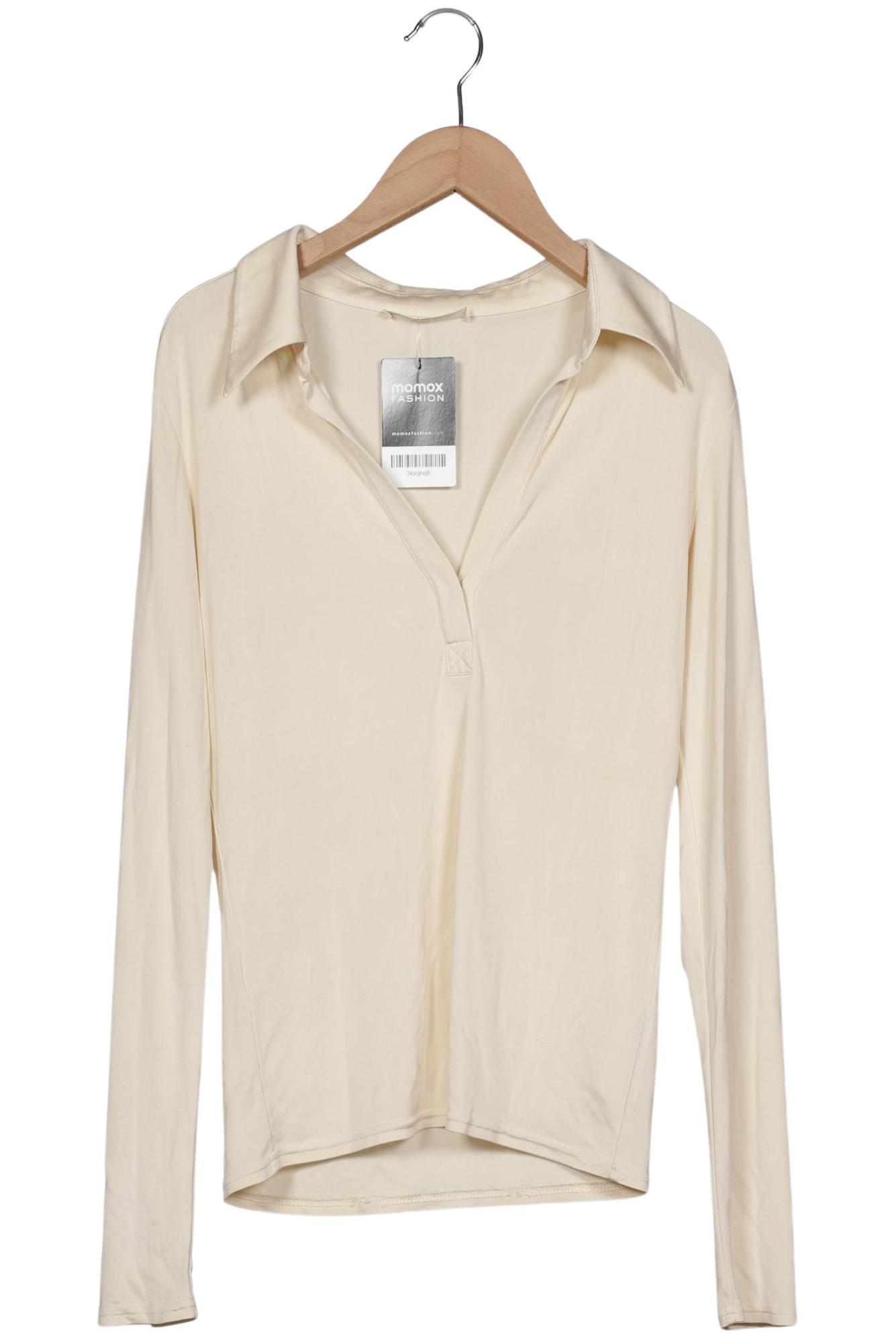 

Dorothee Schumacher Damen Langarmshirt, beige, Gr. 36