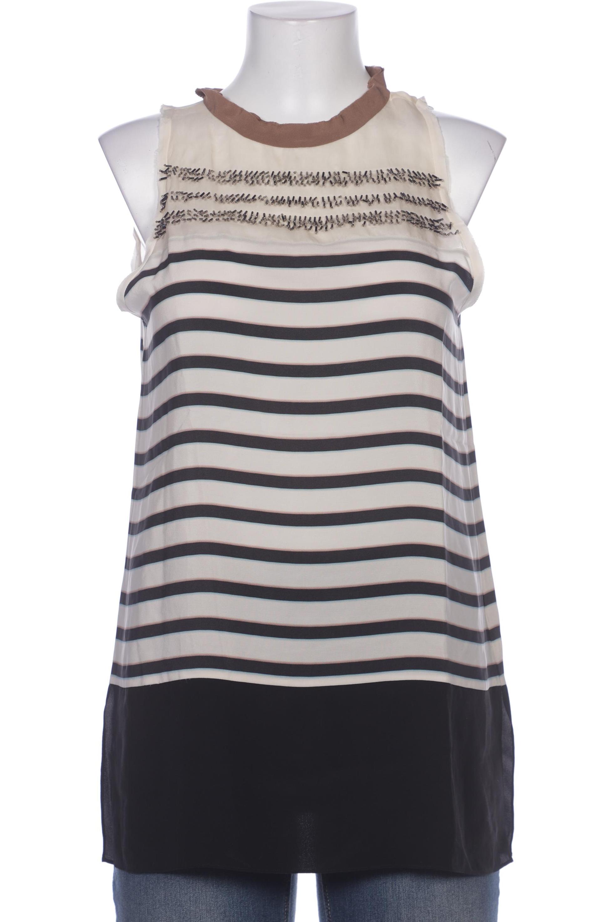 

Dorothee Schumacher Damen Top, cremeweiß, Gr. 40