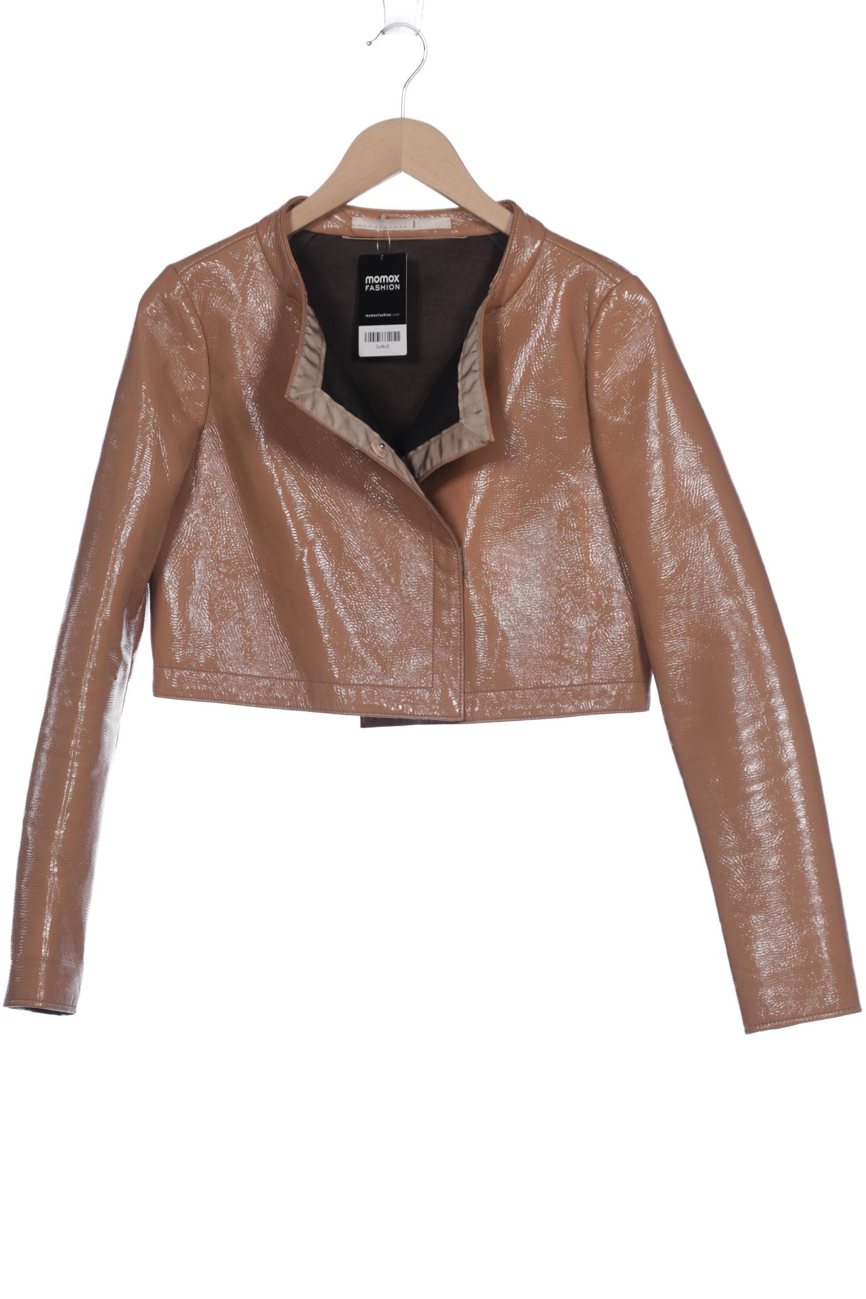 

Dorothee Schumacher Damen Jacke, beige, Gr. 36