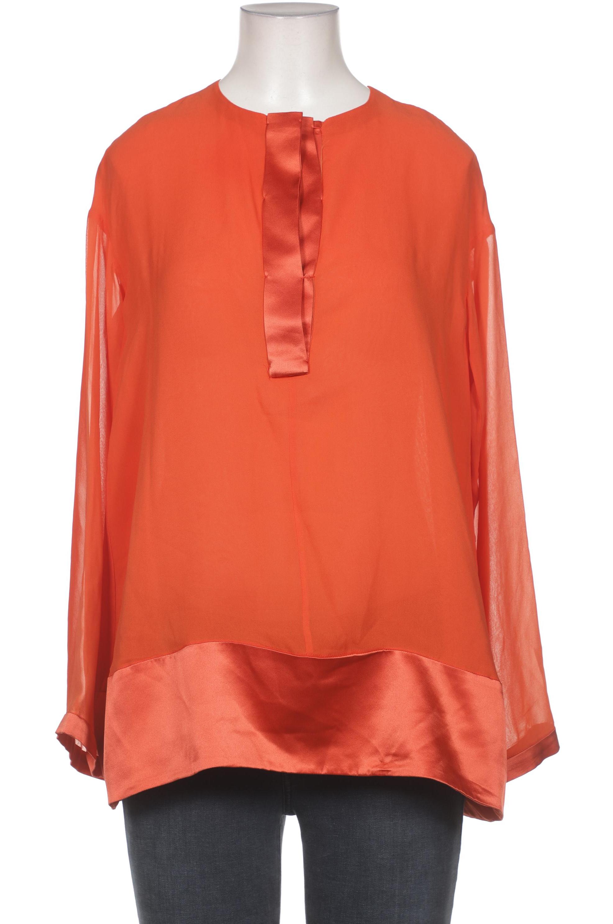 

Dorothee Schumacher Damen Bluse, orange, Gr. 38