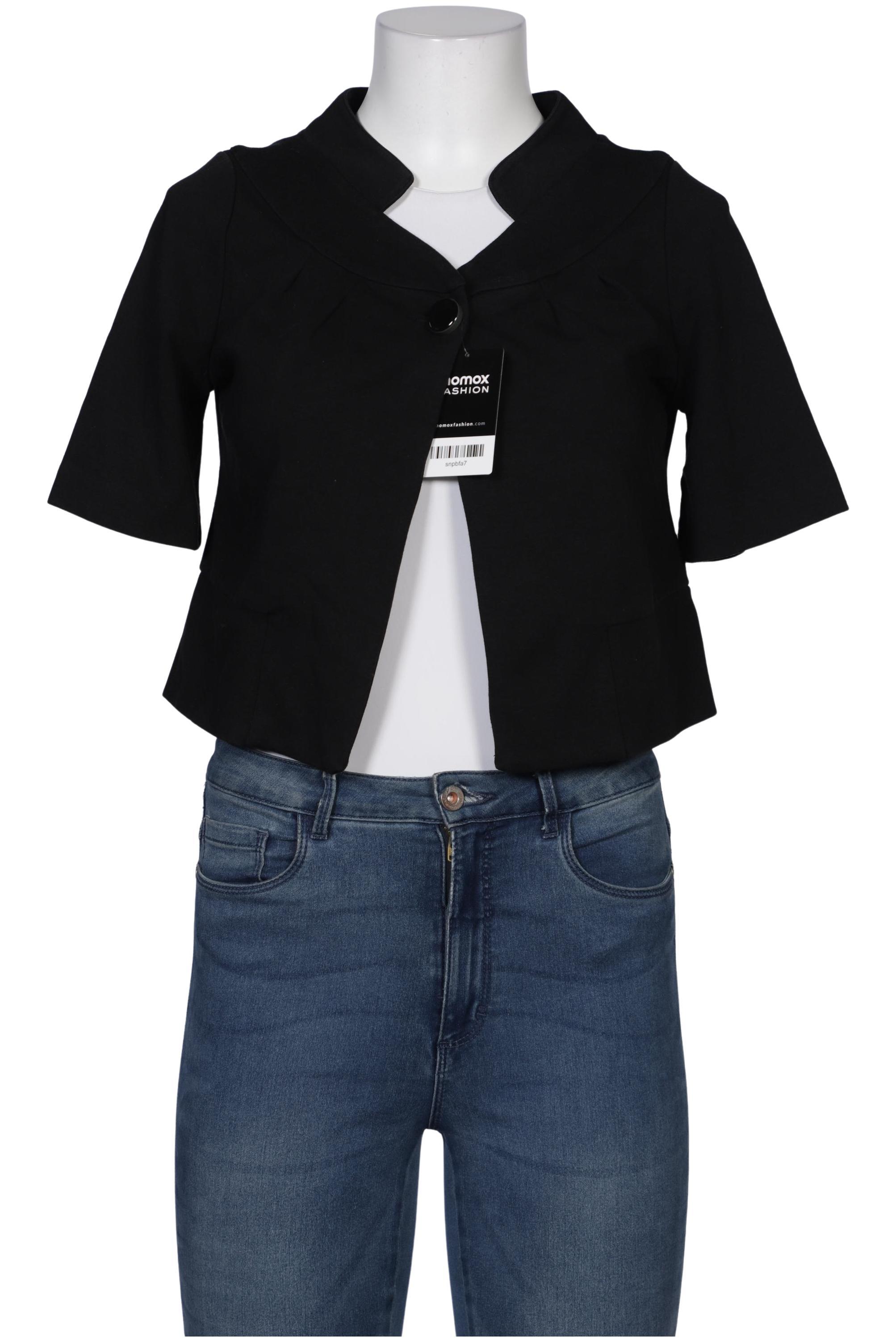 

Dorothee Schumacher Damen Blazer, schwarz, Gr. 38