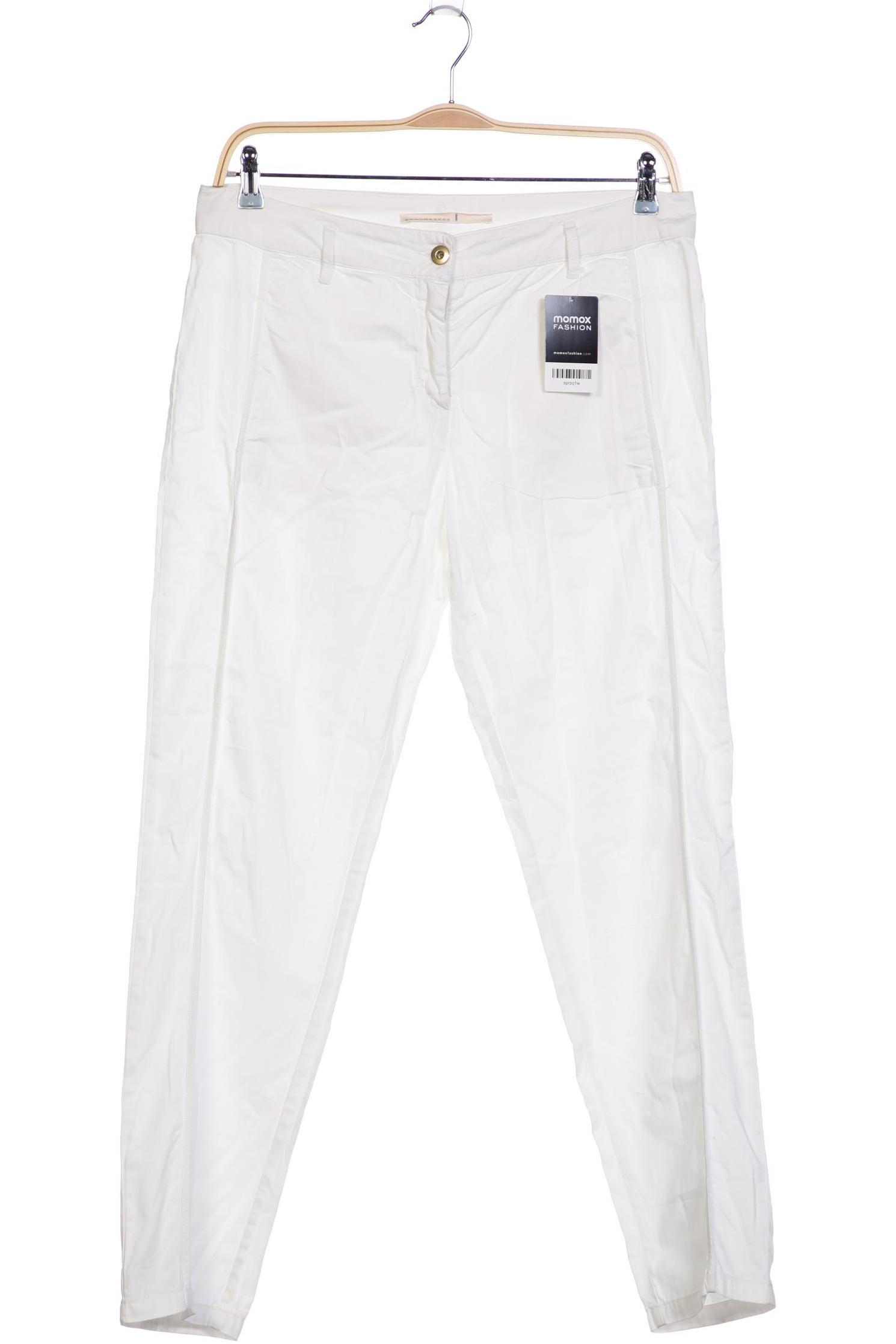 

Dorothee Schumacher Damen Stoffhose, weiß, Gr. 40