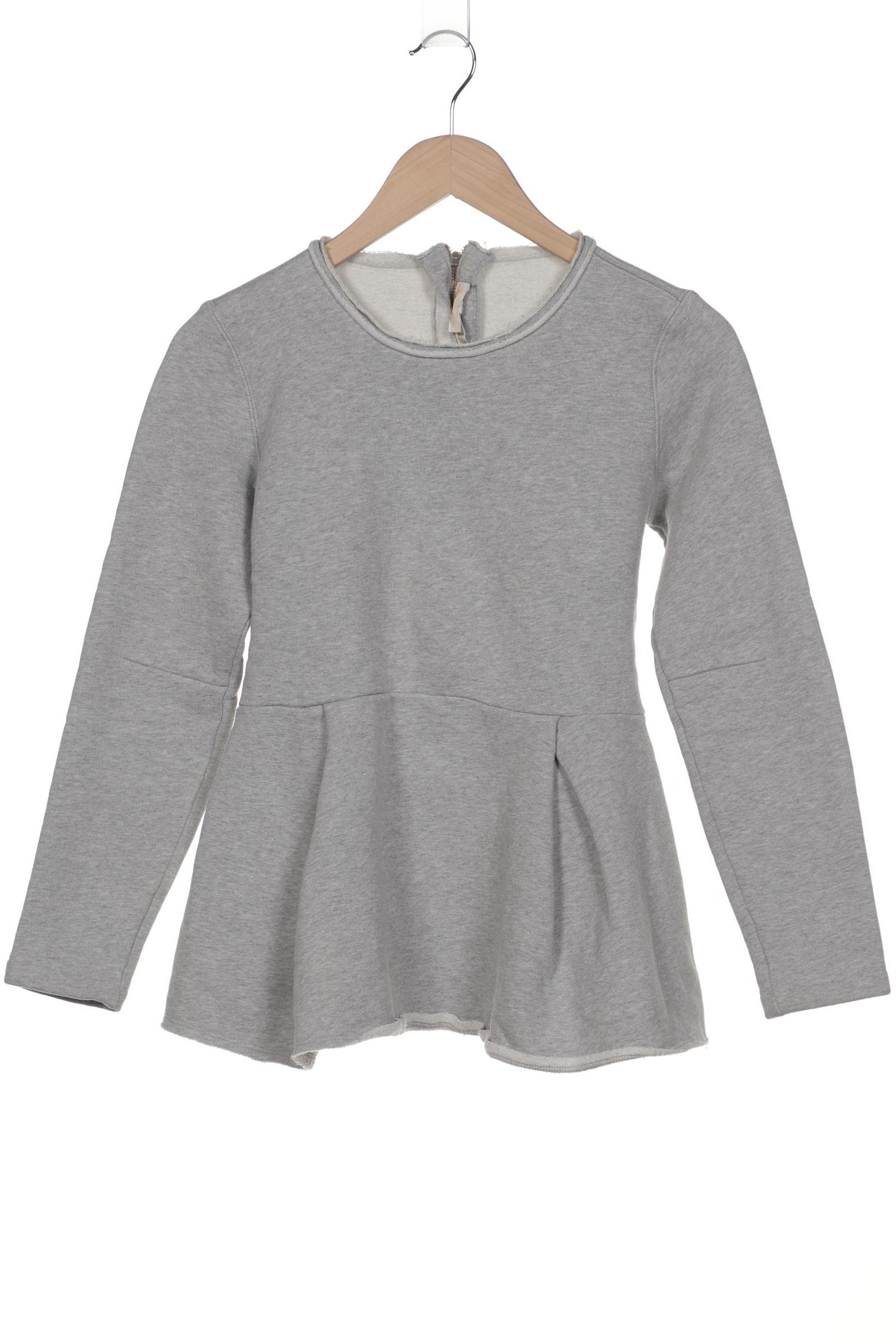 

Dorothee Schumacher Damen Sweatshirt, grau, Gr. 38