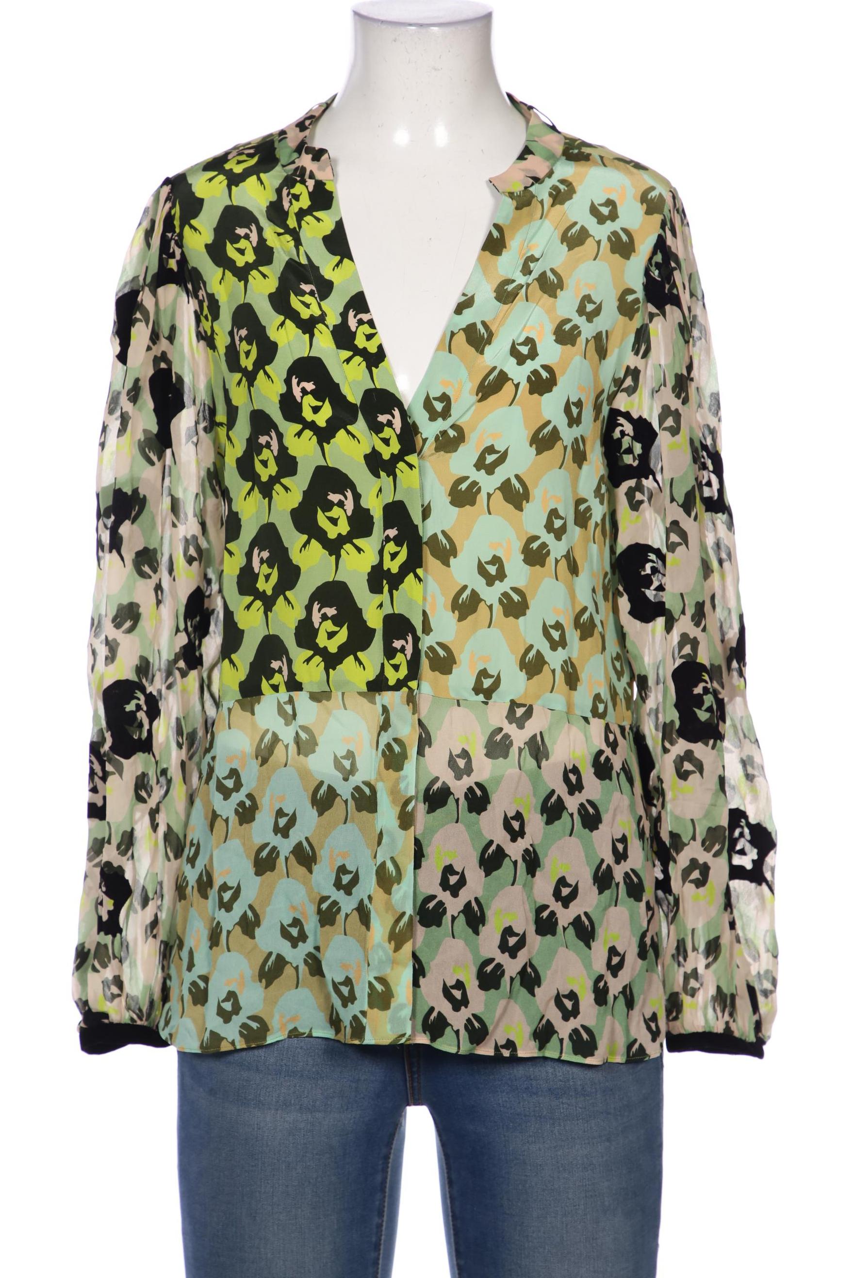 

Dorothee Schumacher Damen Bluse, grün, Gr. 36