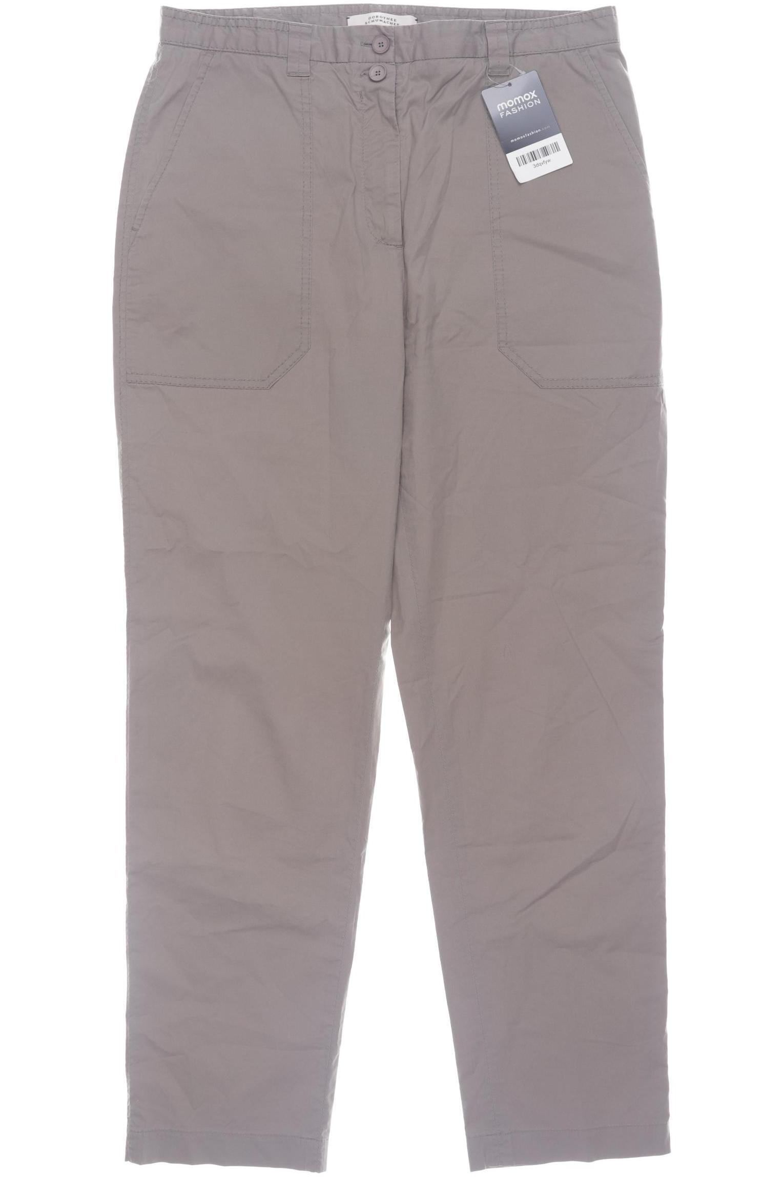 

Dorothee Schumacher Damen Stoffhose, braun, Gr. 38