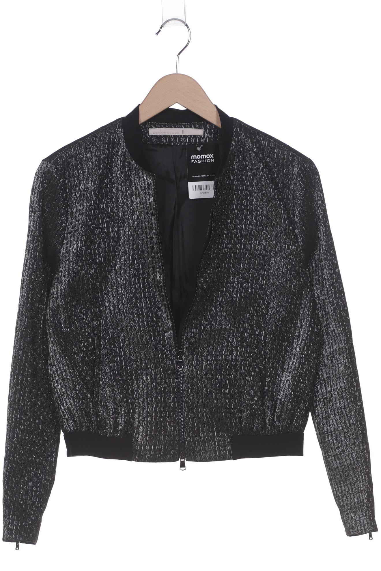 

Dorothee Schumacher Damen Jacke, schwarz, Gr. 36