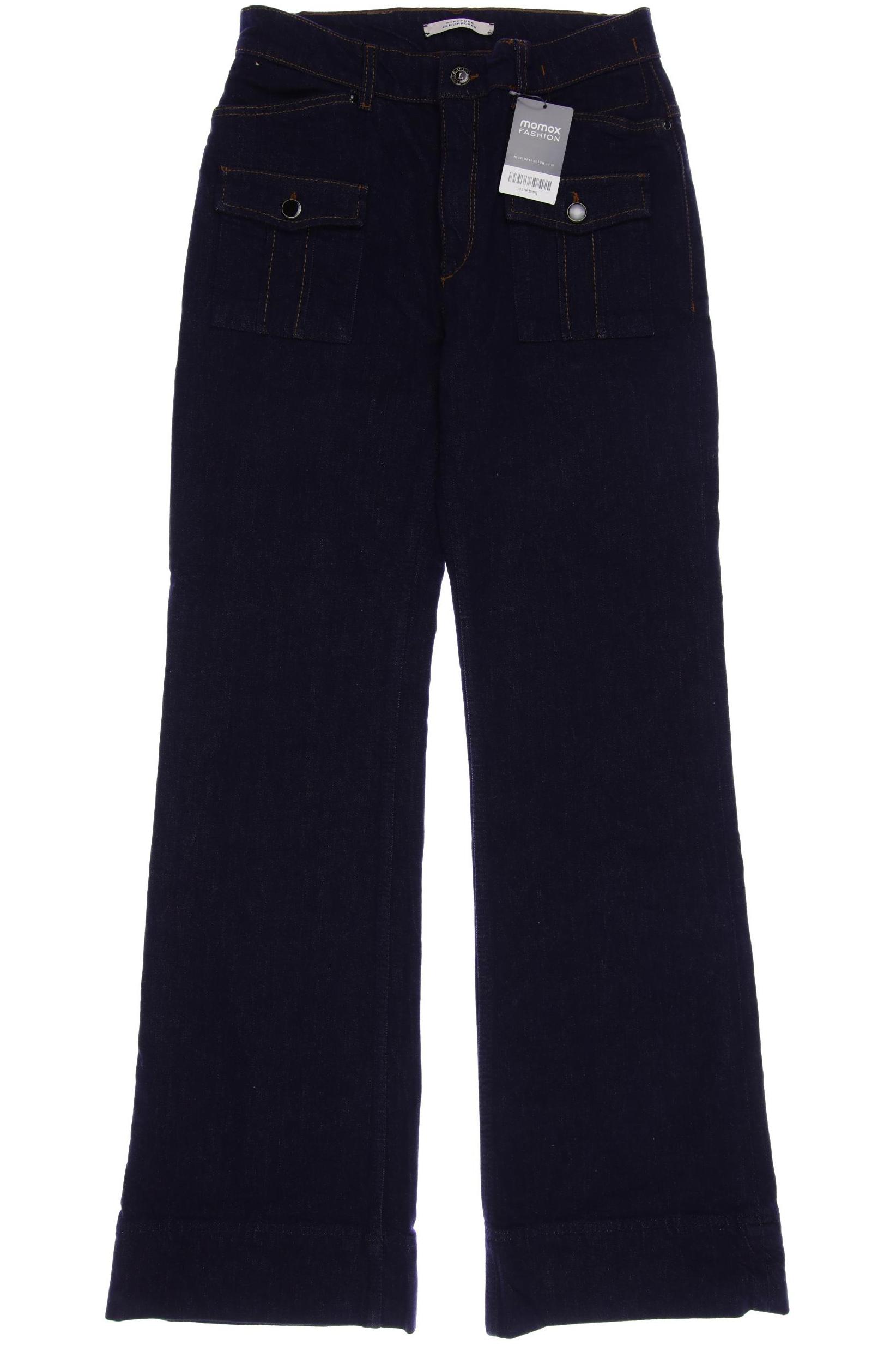 

Dorothee Schumacher Damen Jeans, marineblau