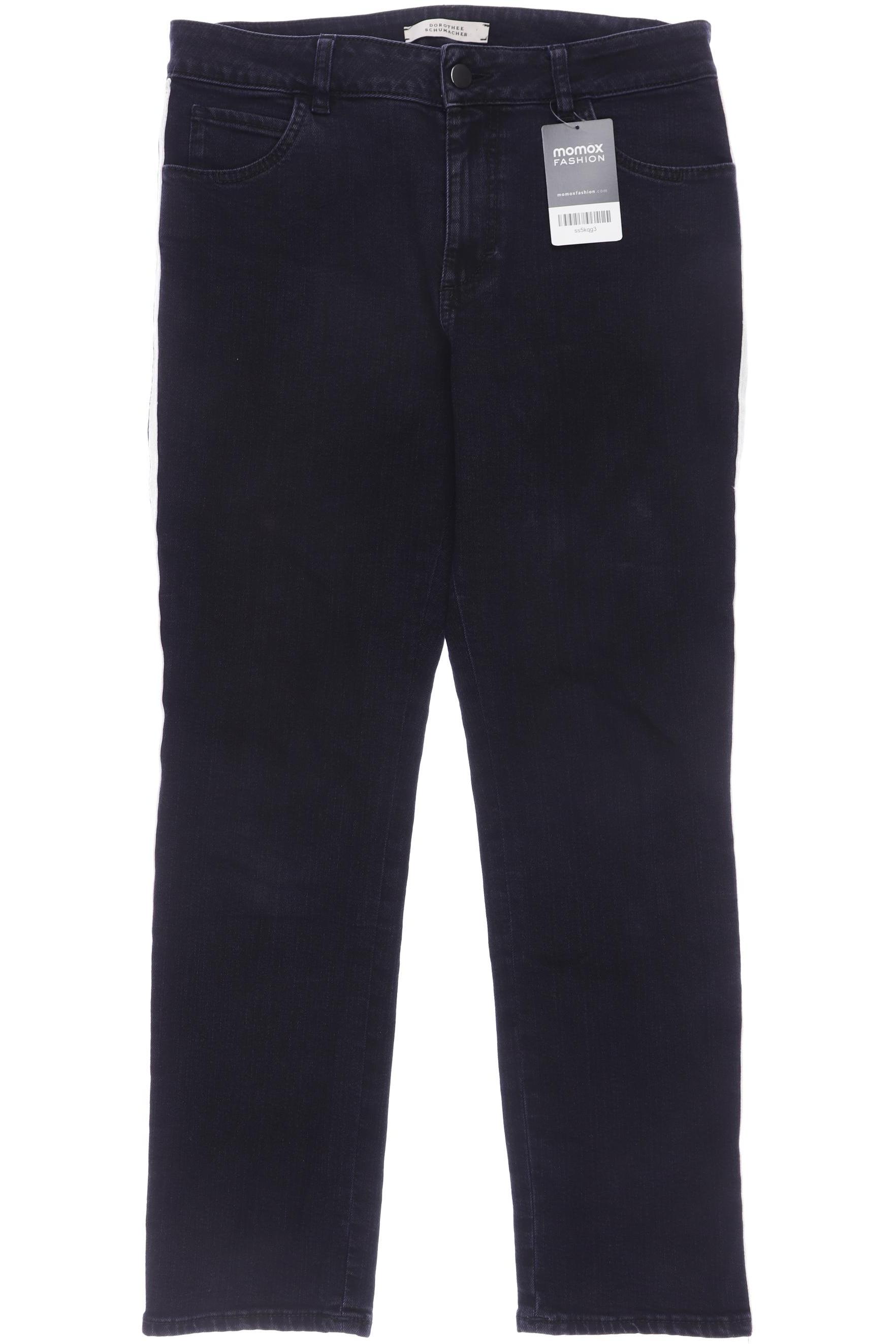 

Dorothee Schumacher Damen Jeans, marineblau