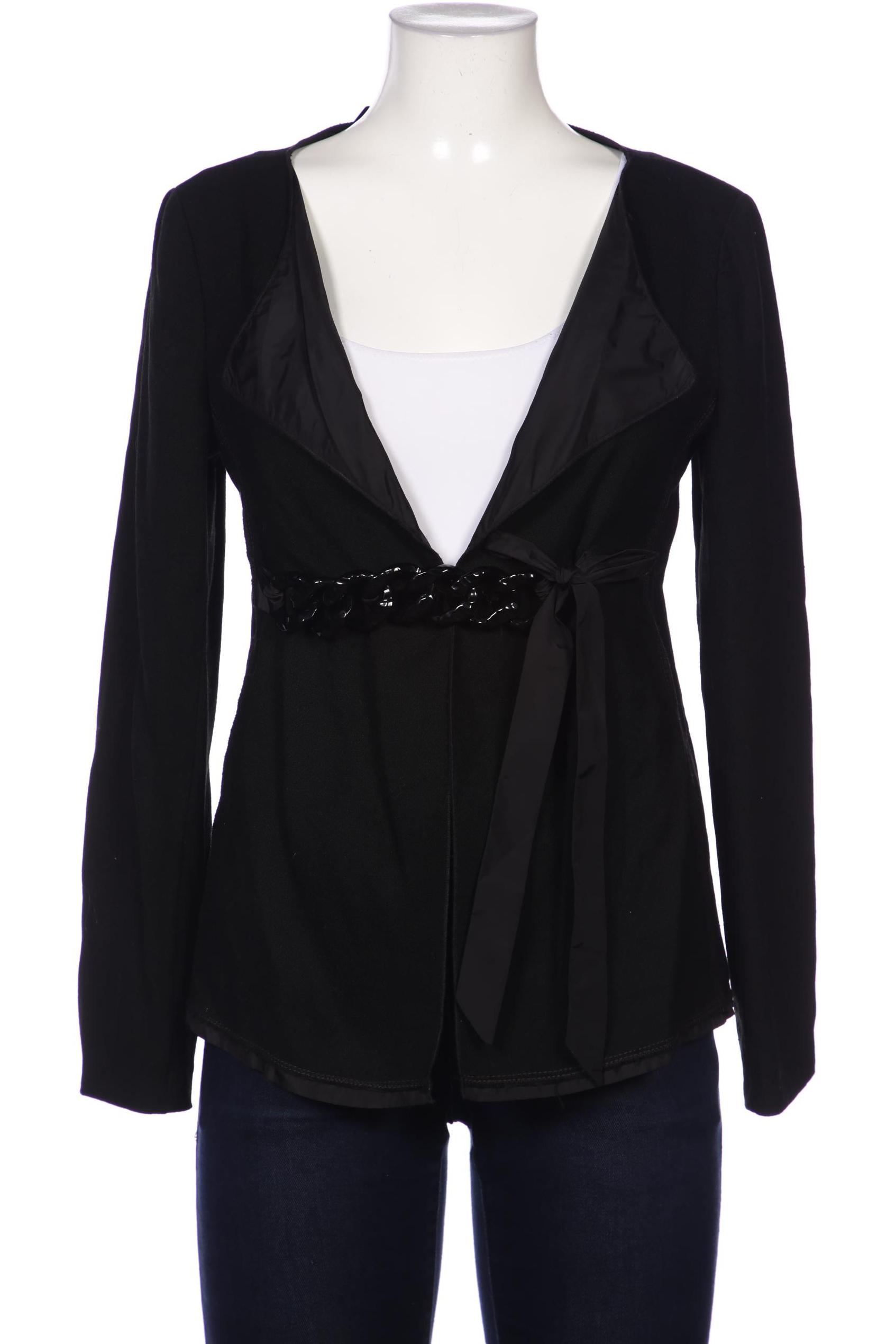 

Dorothee Schumacher Damen Blazer, schwarz, Gr. 42