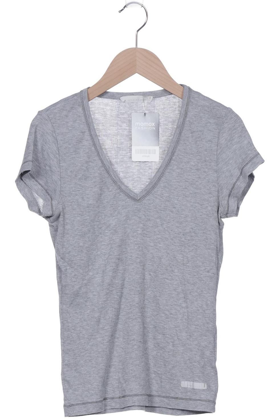 

Dorothee Schumacher Damen T-Shirt, grau, Gr. 36