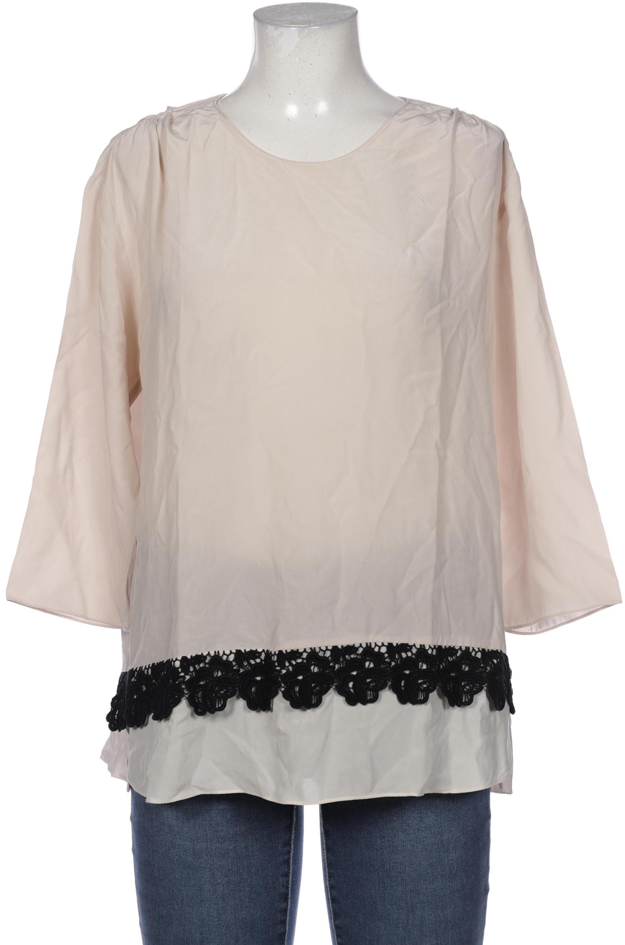 

Dorothee Schumacher Damen Bluse, cremeweiß, Gr. 42