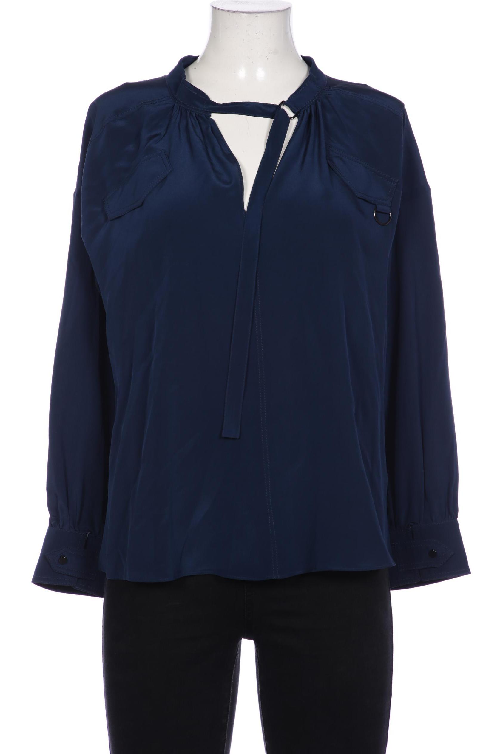 

Dorothee Schumacher Damen Bluse, marineblau