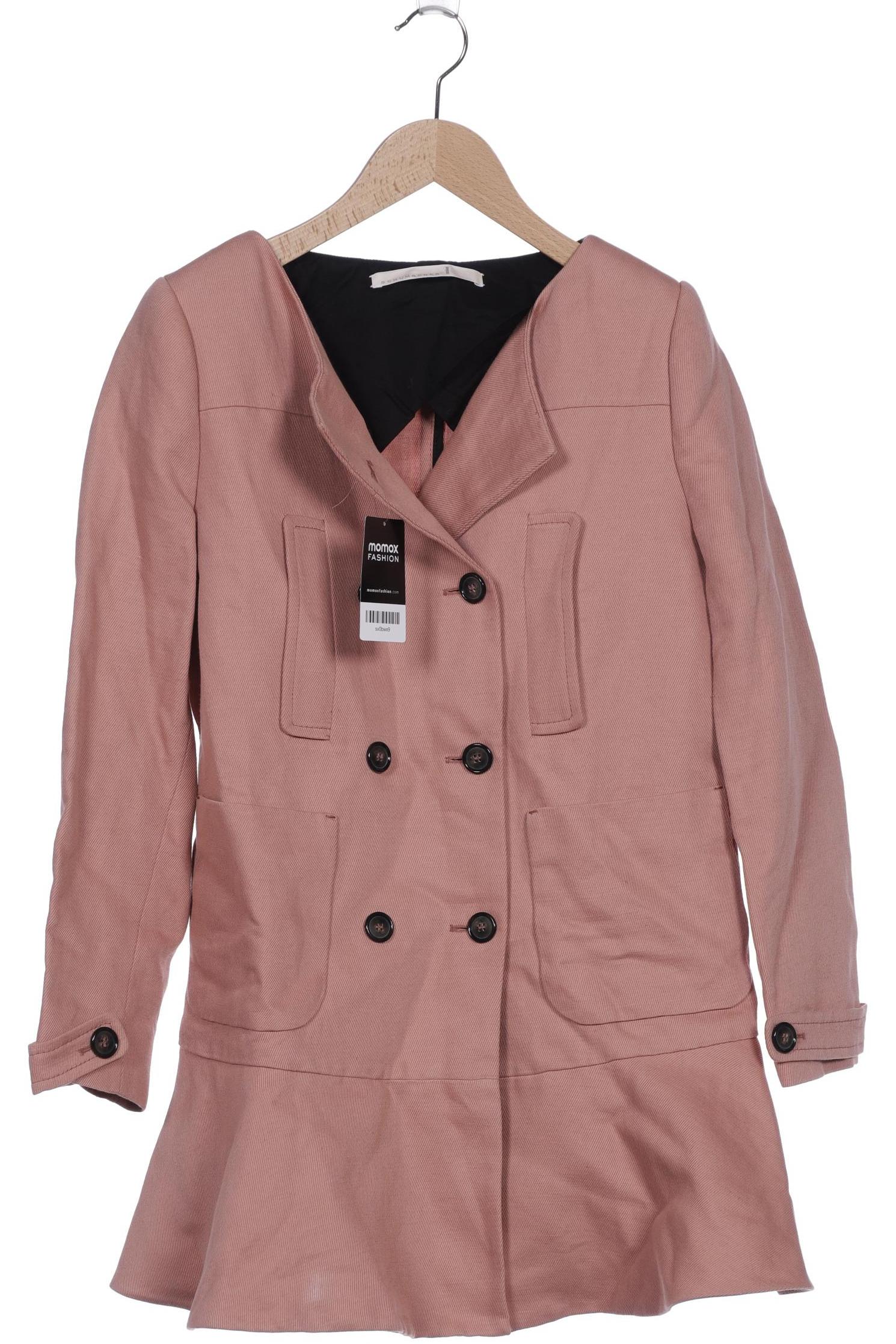 

Dorothee Schumacher Damen Mantel, pink
