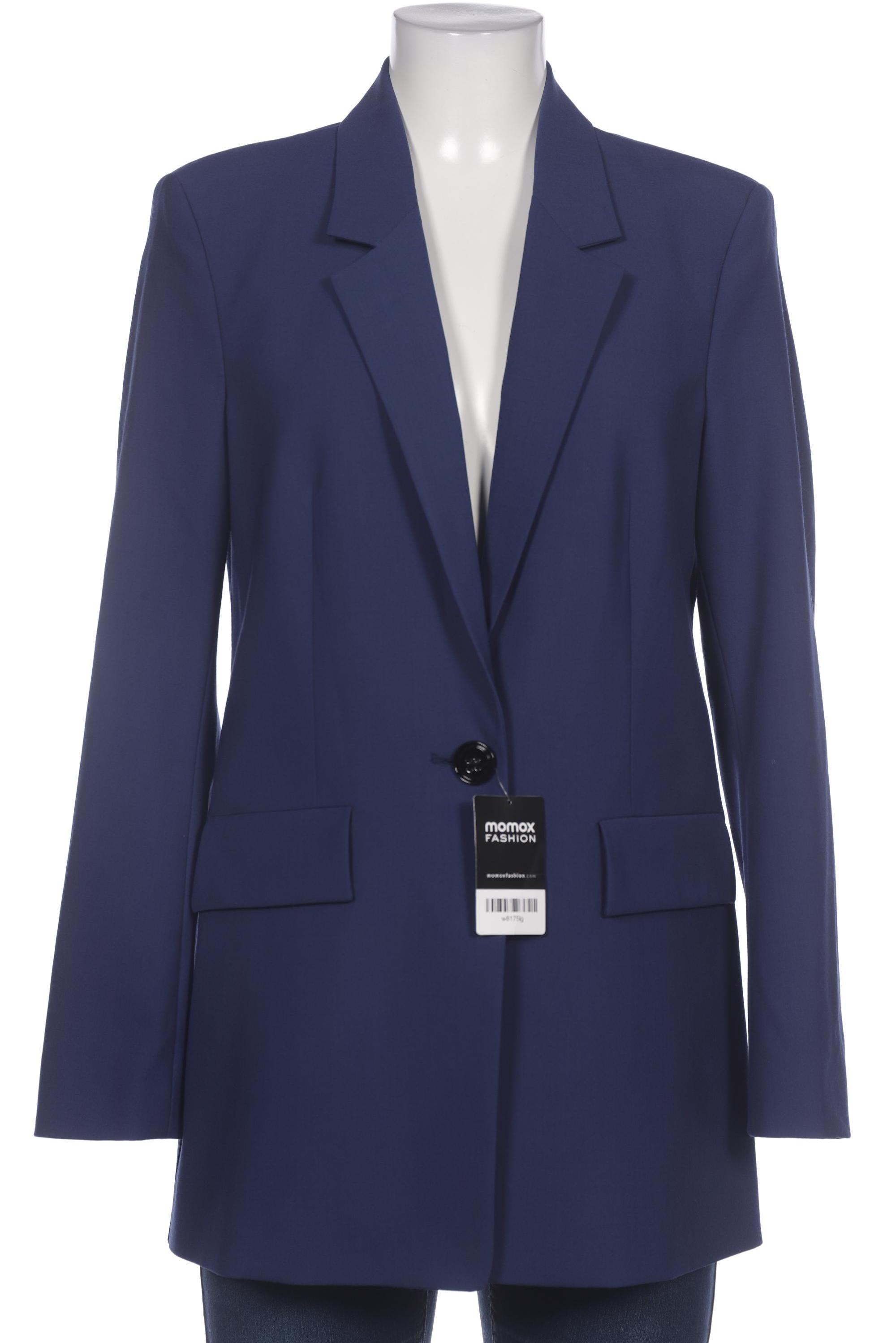 

Dorothee Schumacher Damen Blazer, blau, Gr. 38