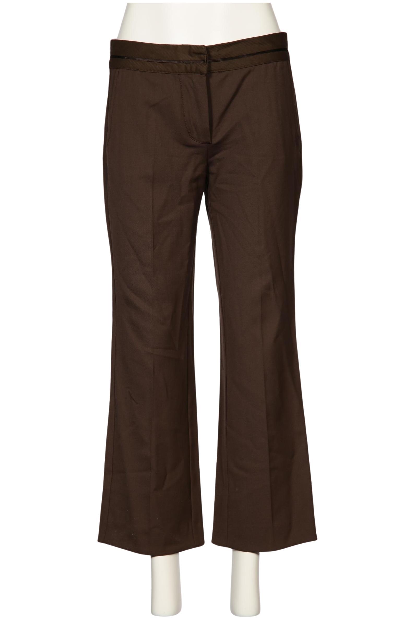 

Dorothee Schumacher Damen Stoffhose, braun, Gr. 0